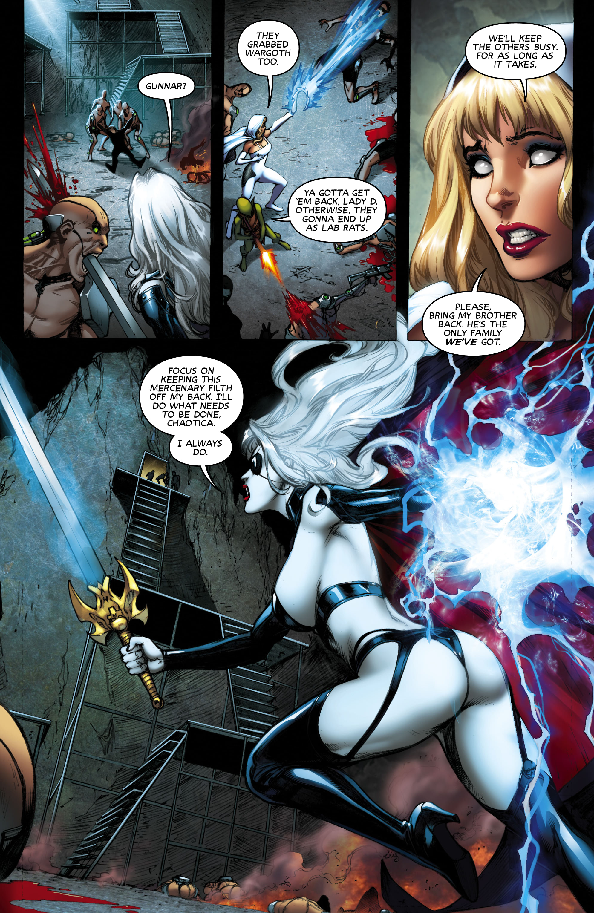 Lady Death (2015-) issue 9 - Page 19