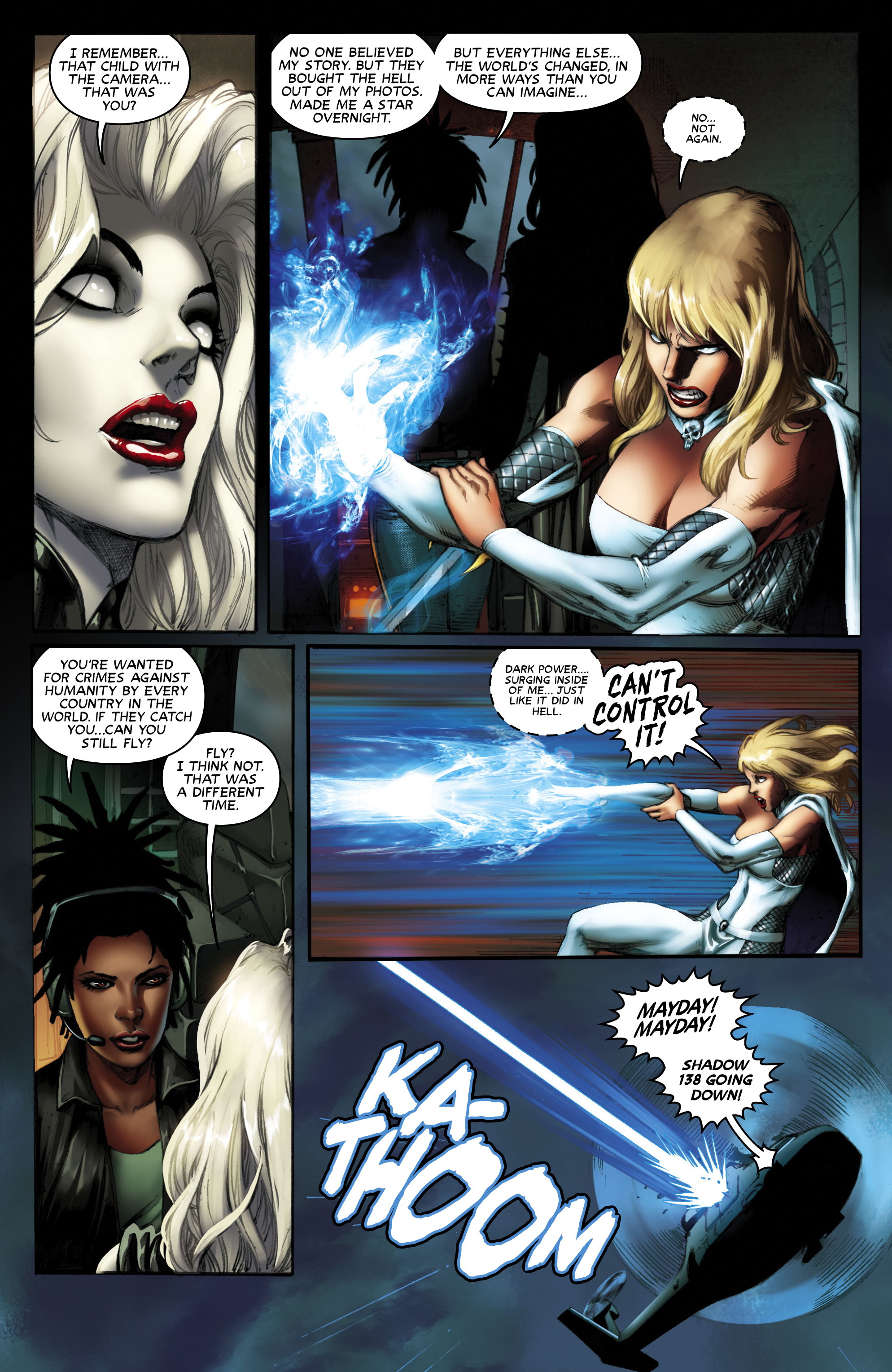 <{ $series->title }} issue 9 - Page 33