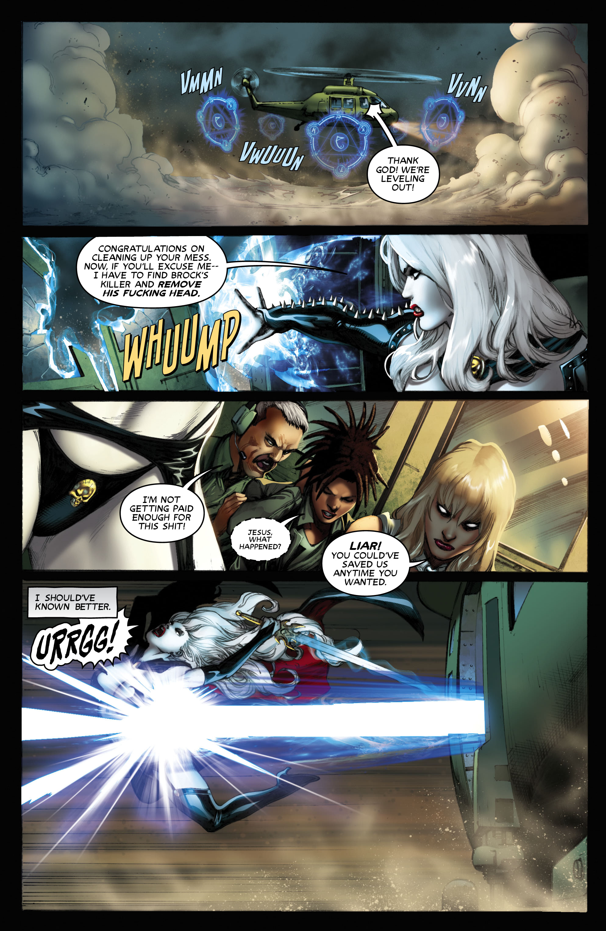 Lady Death (2015-) issue 9 - Page 36