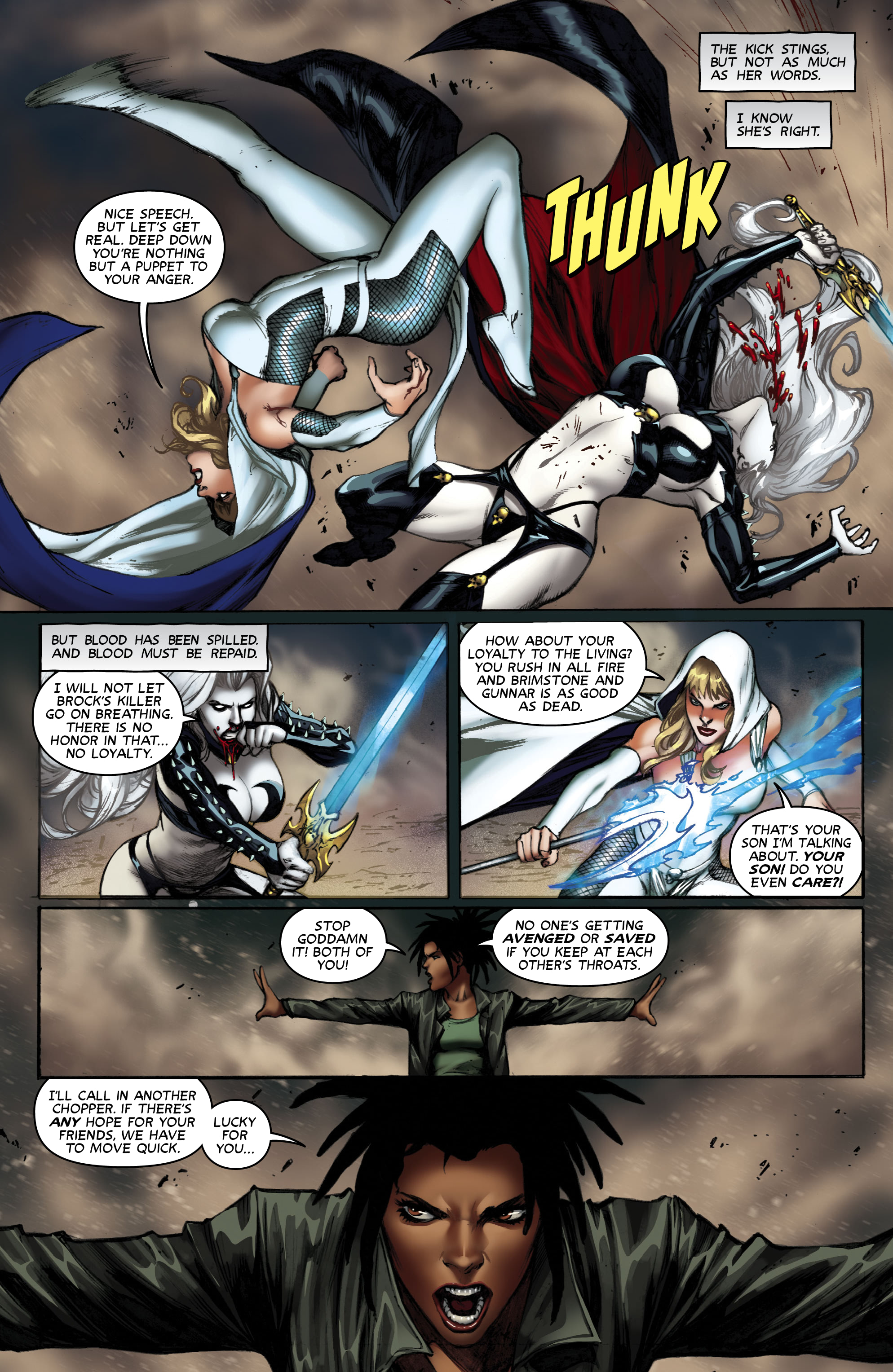 Lady Death (2015-) issue 9 - Page 38