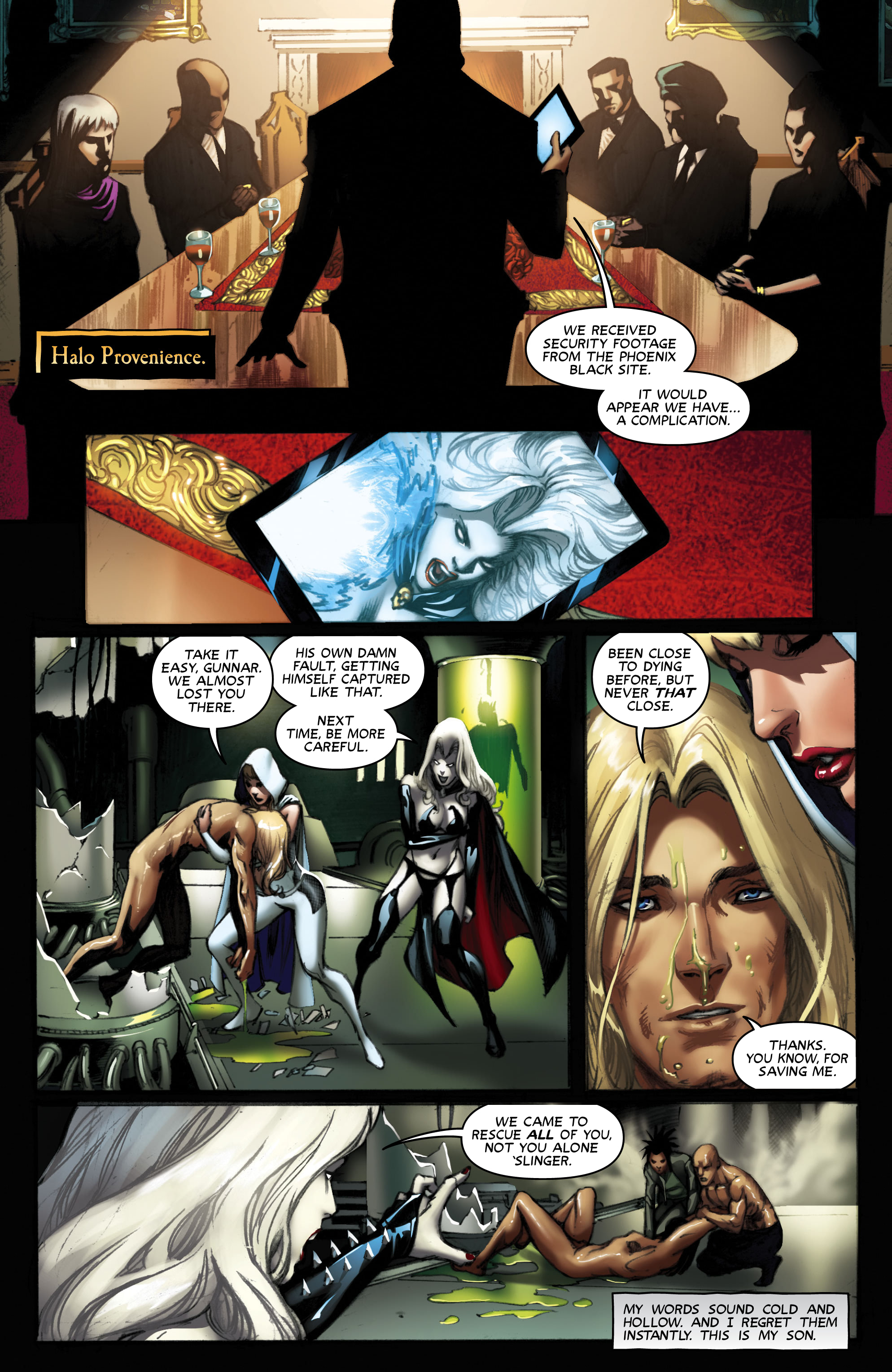 Lady Death (2015-) issue 9 - Page 46