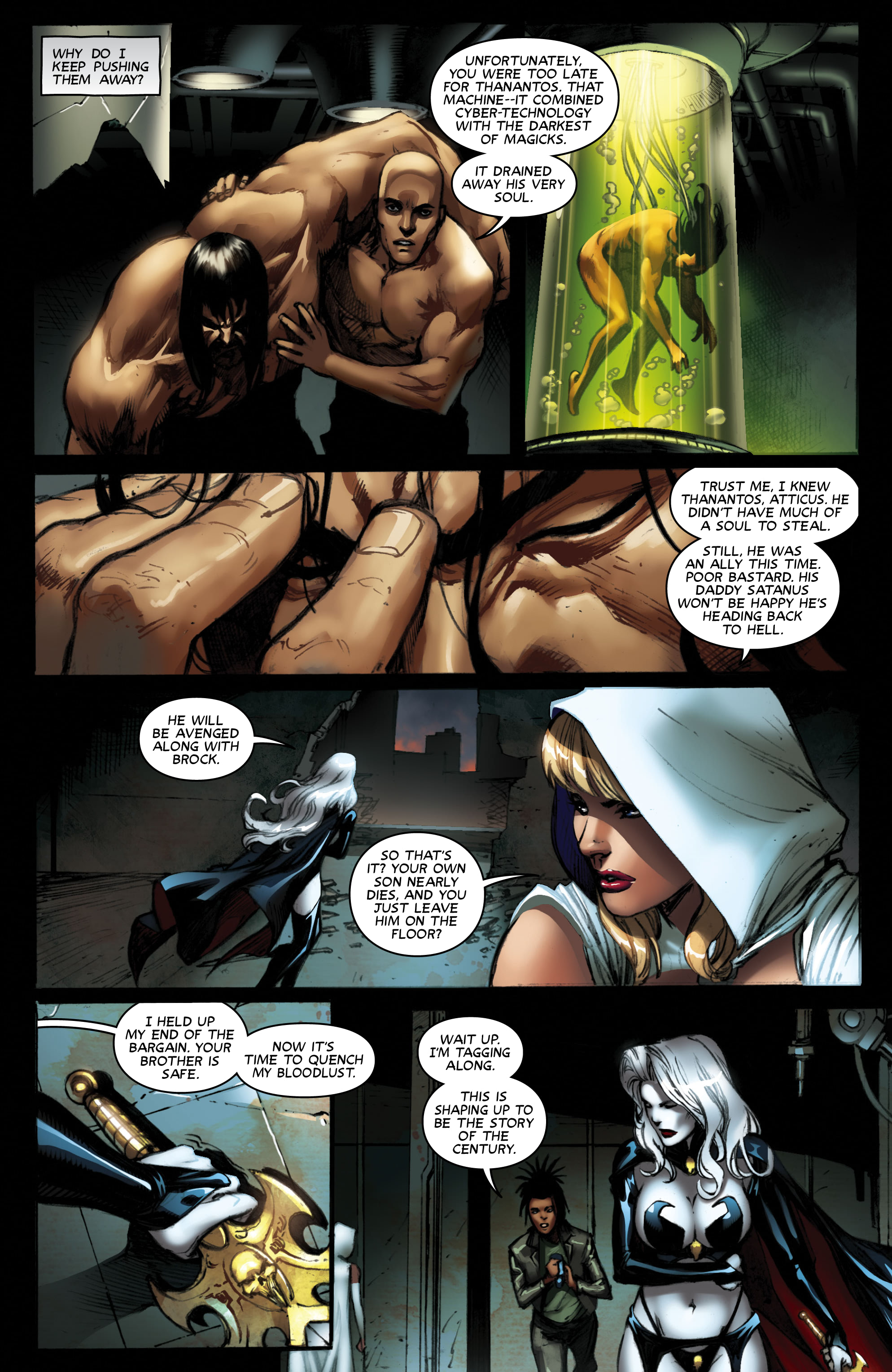 Lady Death (2015-) issue 9 - Page 47