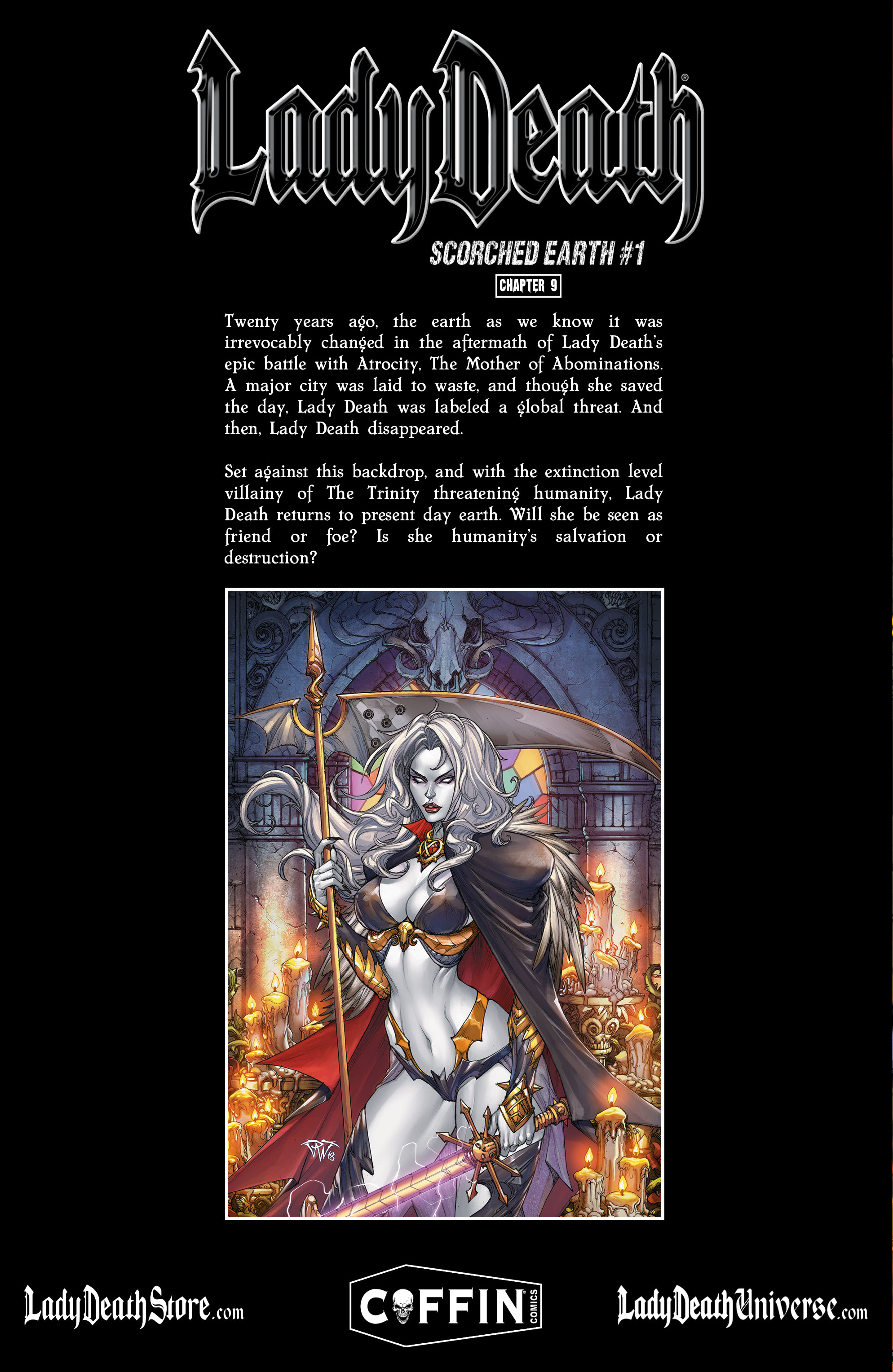 Lady Death (2015-) issue 9 - Page 49