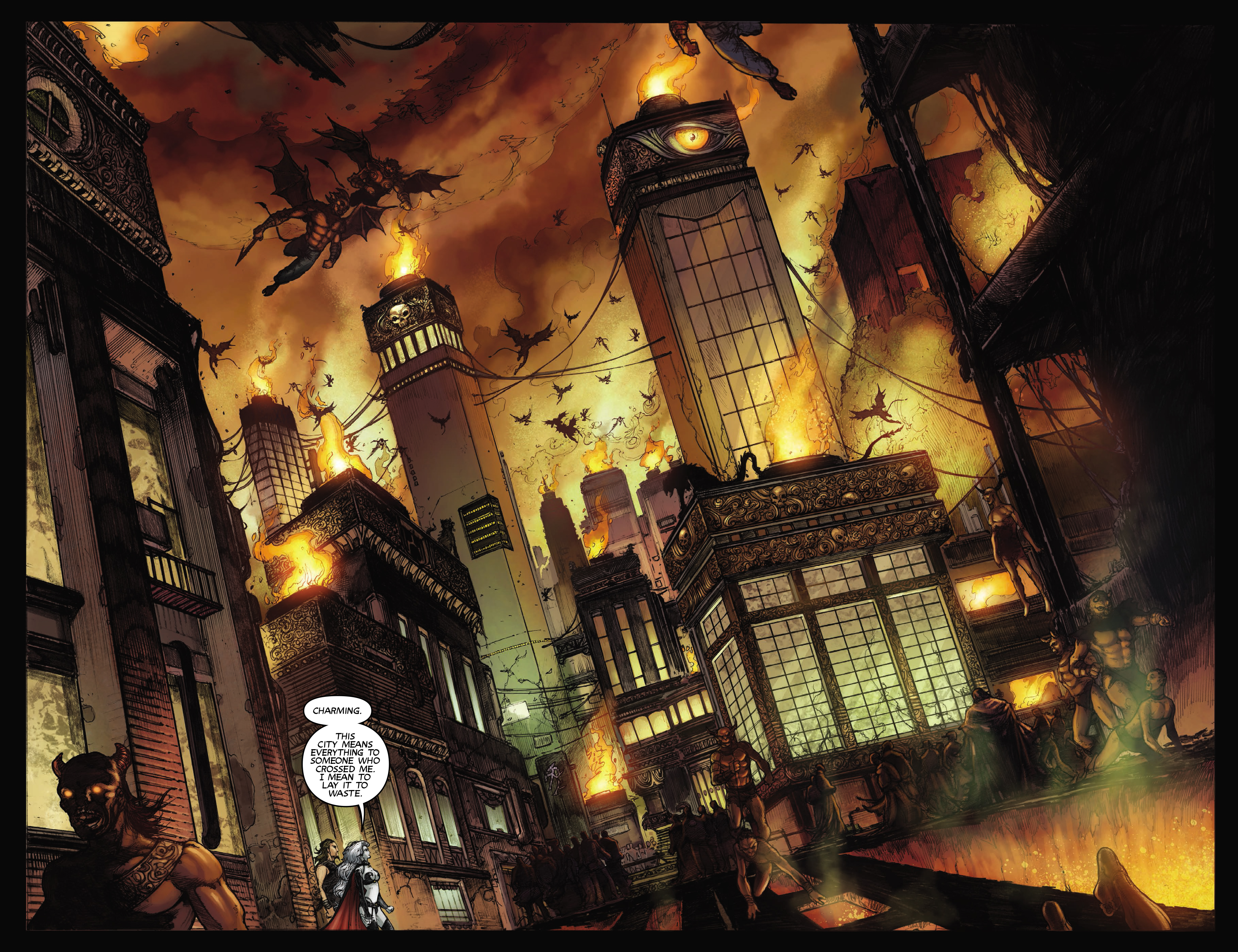 Lady Death: Chaos Rules (2015) issue 1 - Page 14