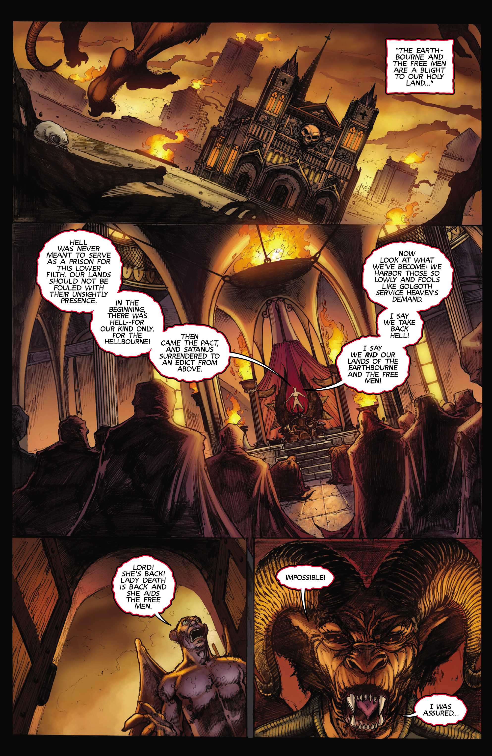 Lady Death: Chaos Rules (2015) issue 1 - Page 15