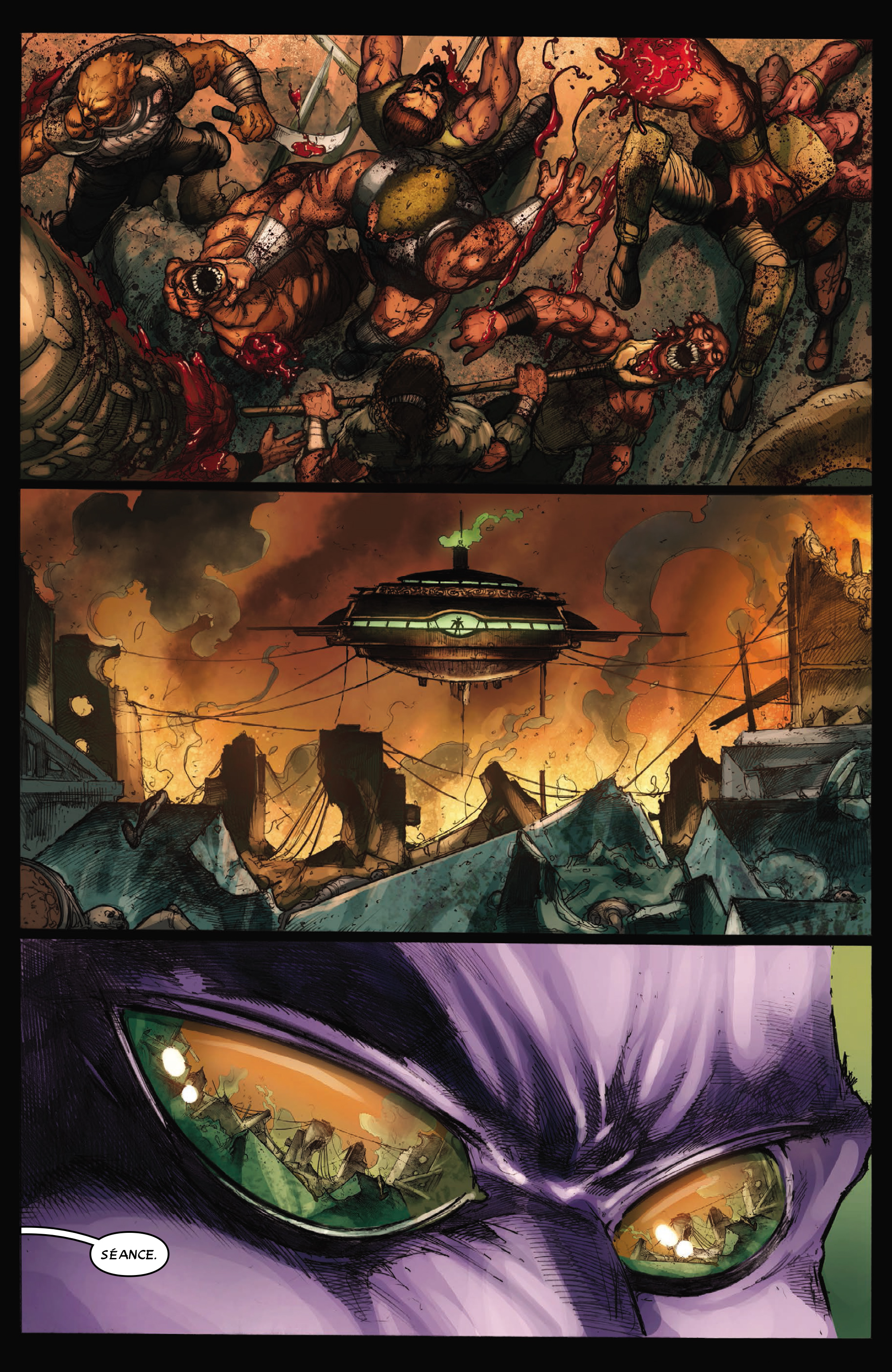 Lady Death: Chaos Rules (2015) issue 1 - Page 31