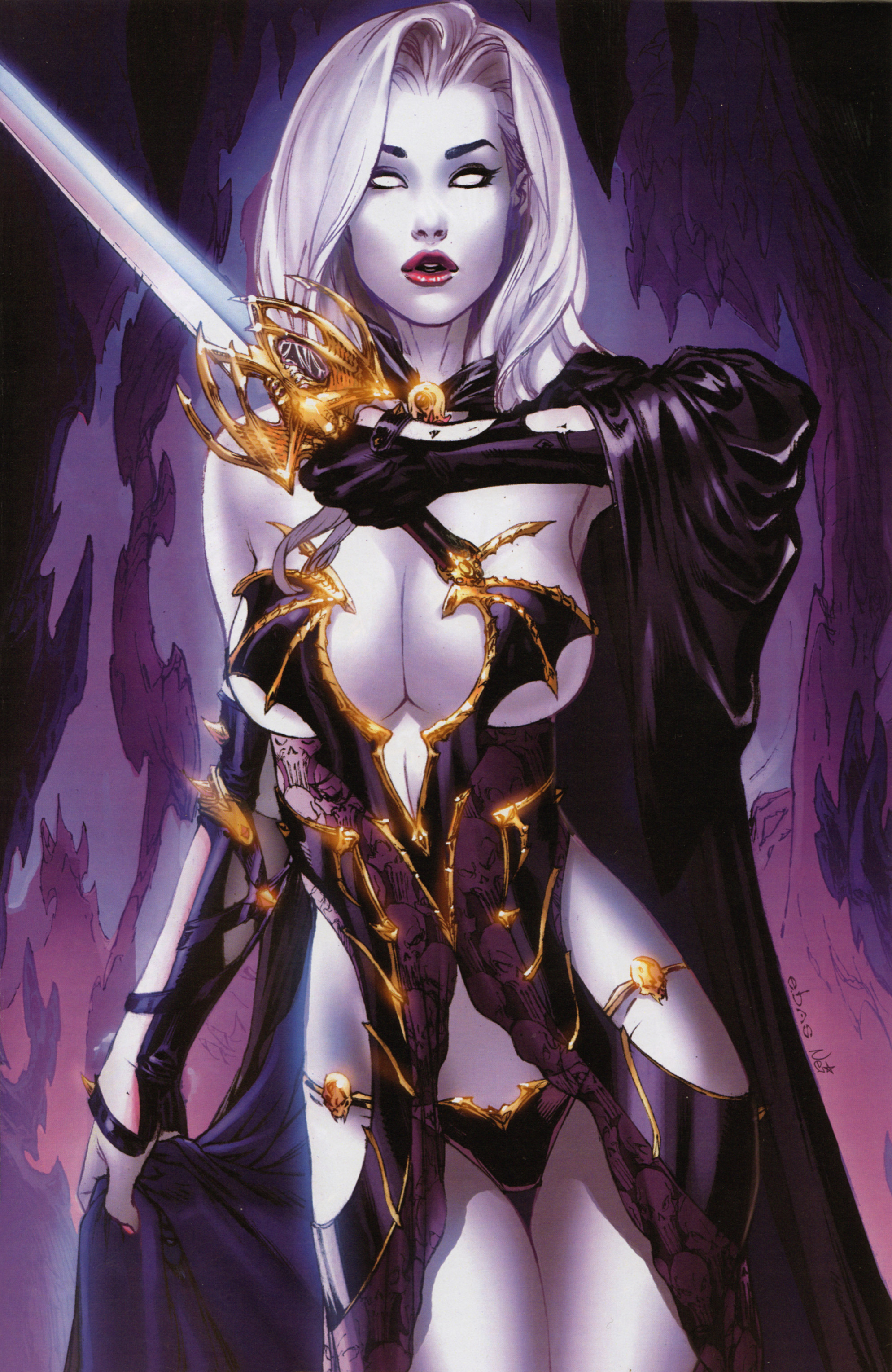 Lady Death Gallery (2019) issue 1 - Page 8