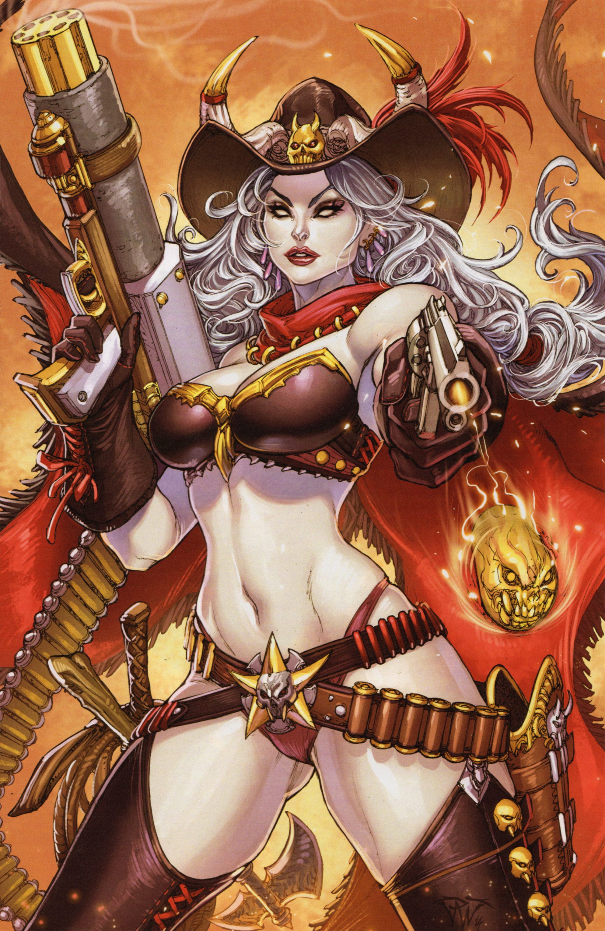 Lady Death Gallery (2019) issue 1 - Page 10