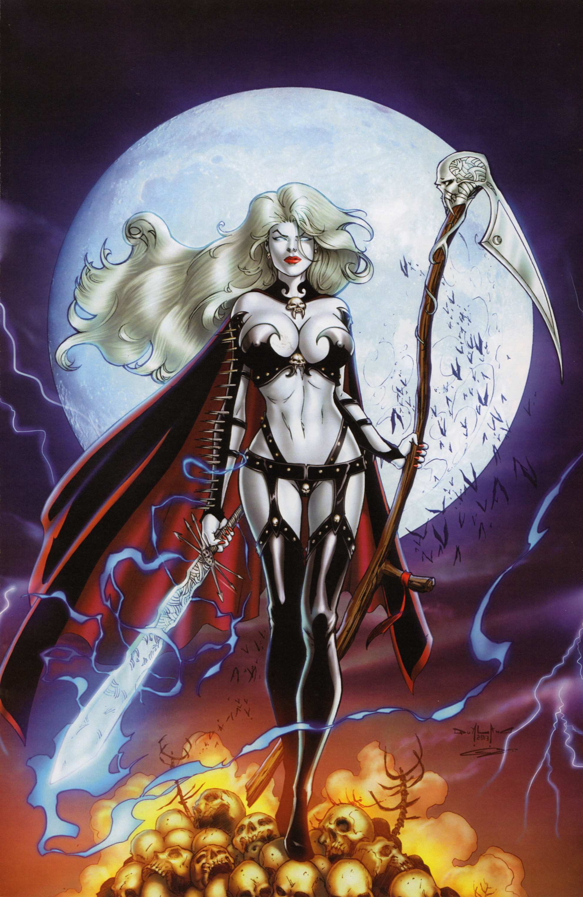 Lady Death Gallery (2019) issue 1 - Page 14