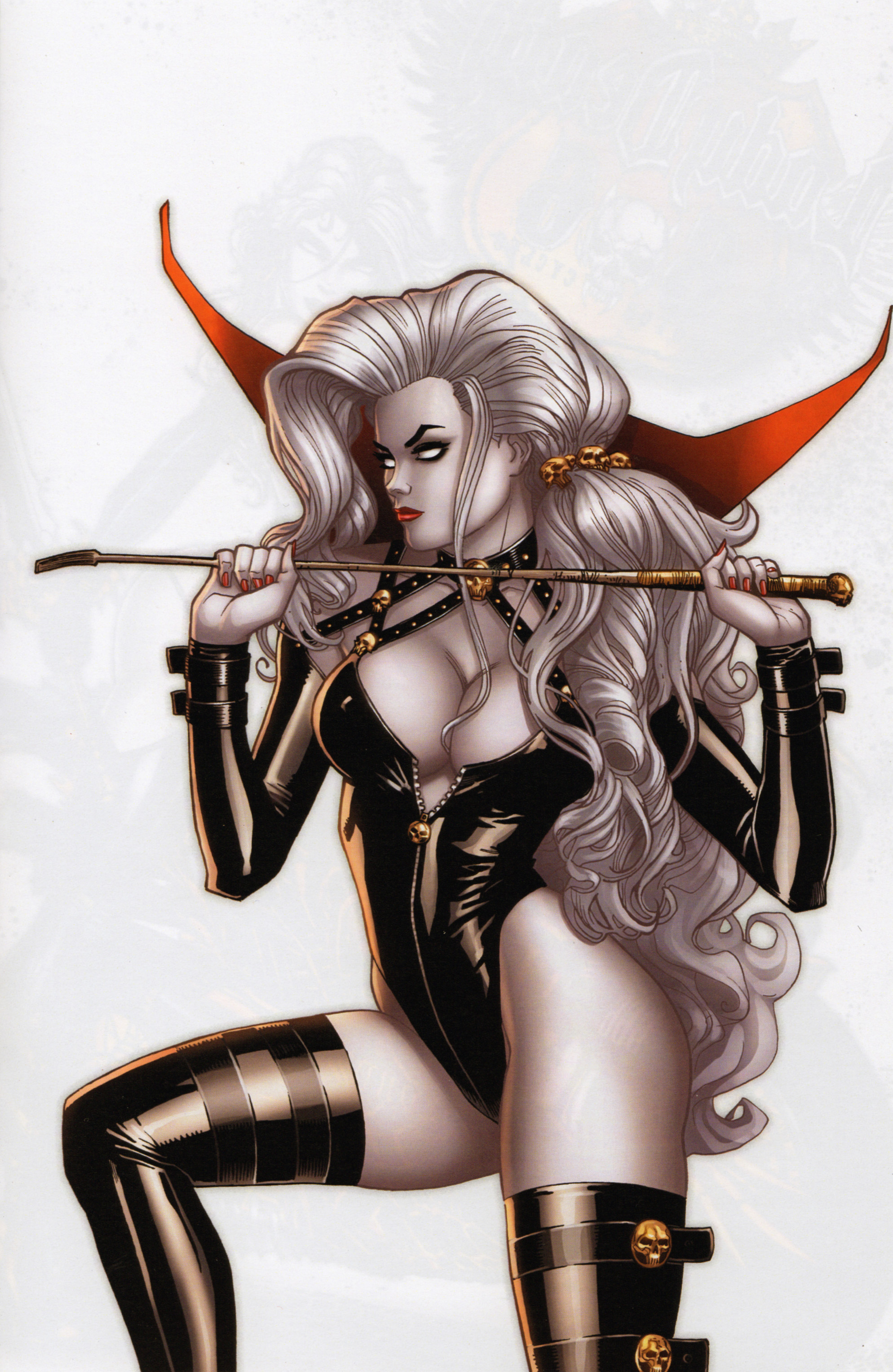 Lady Death Gallery (2019) issue 1 - Page 25