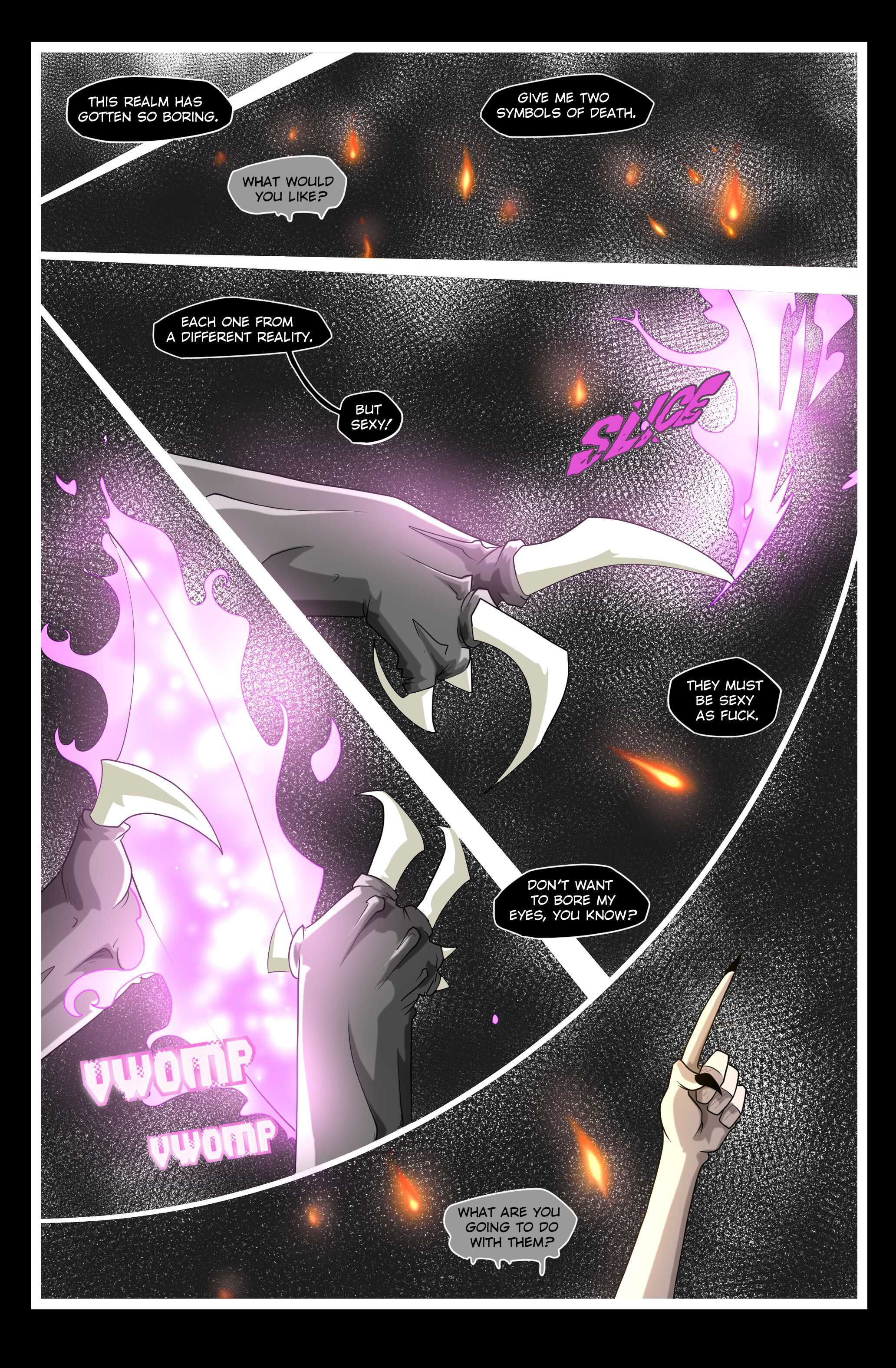 <{ $series->title }} issue 1 - Page 4