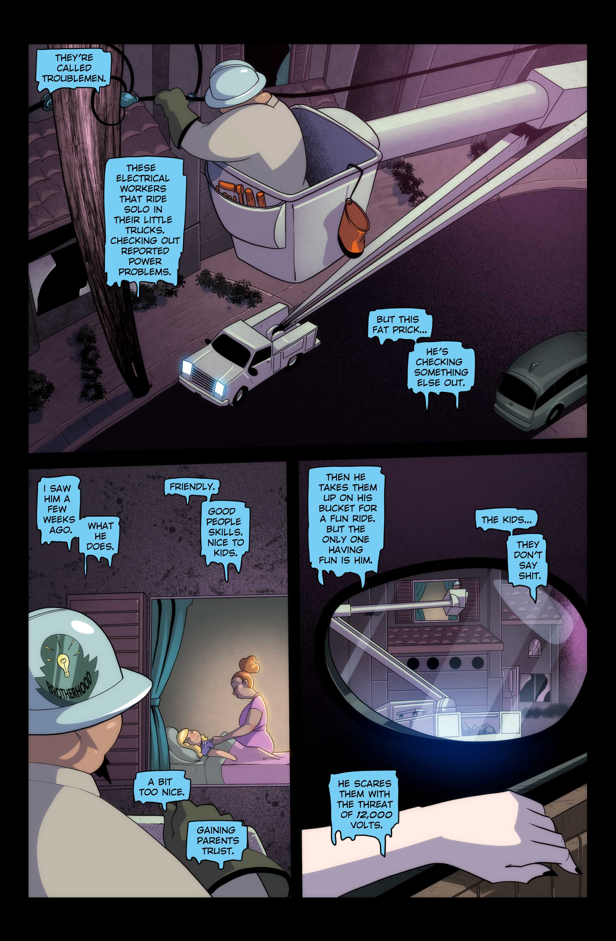 <{ $series->title }} issue 1 - Page 7