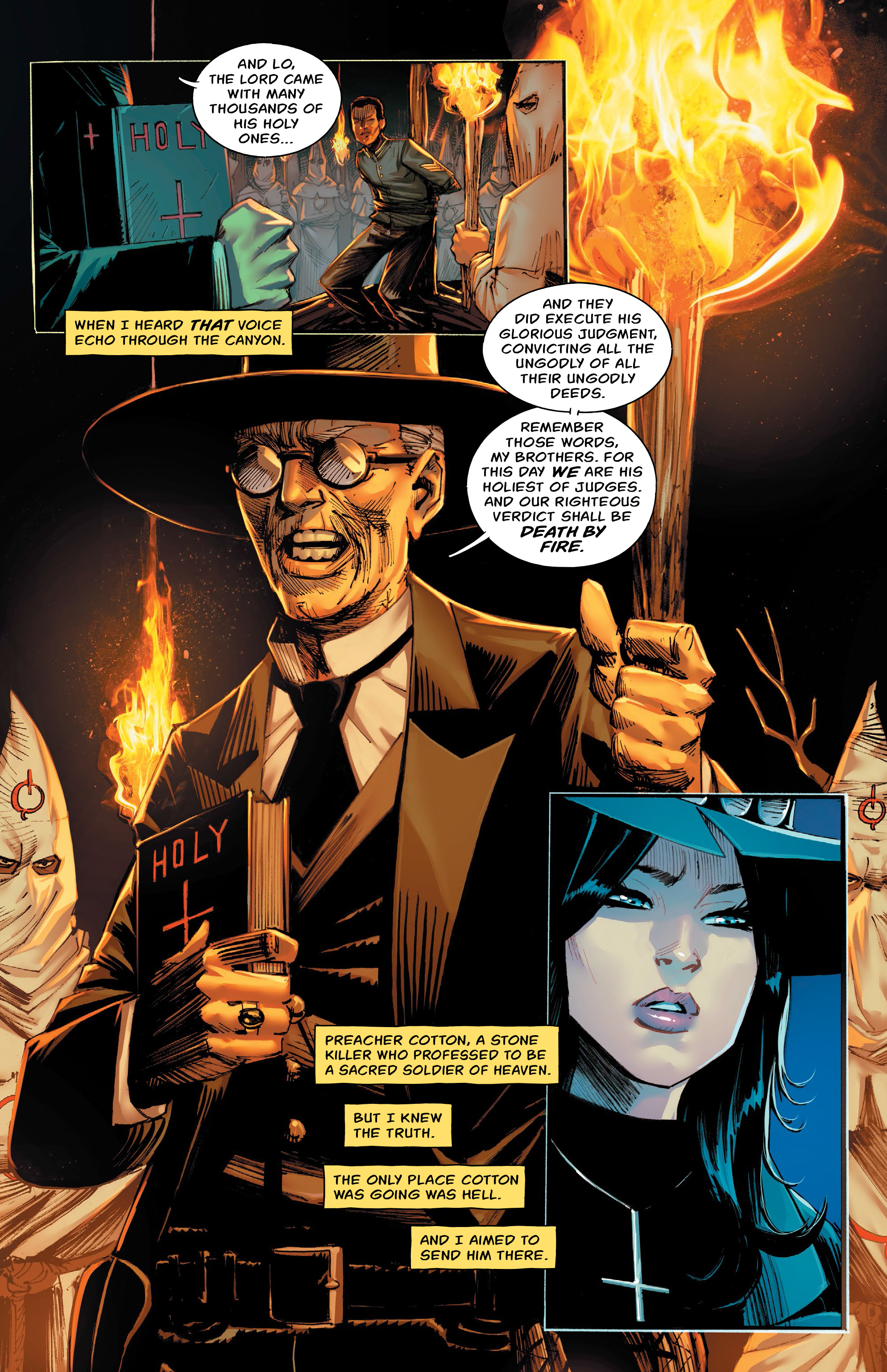 Lady Gunfighter (2024-): Chapter 1 - Page 26