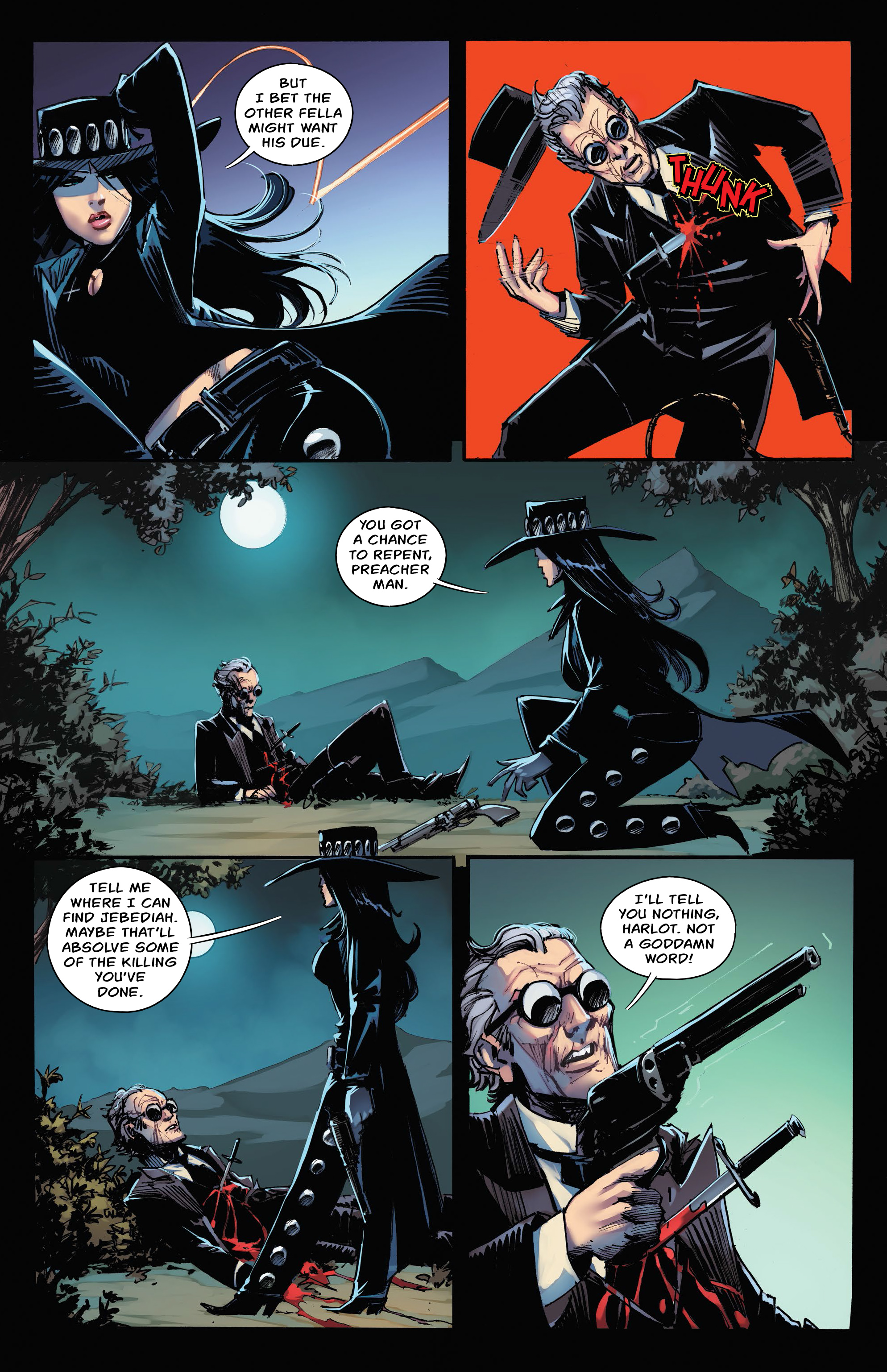Lady Gunfighter (2024-): Chapter 1 - Page 31