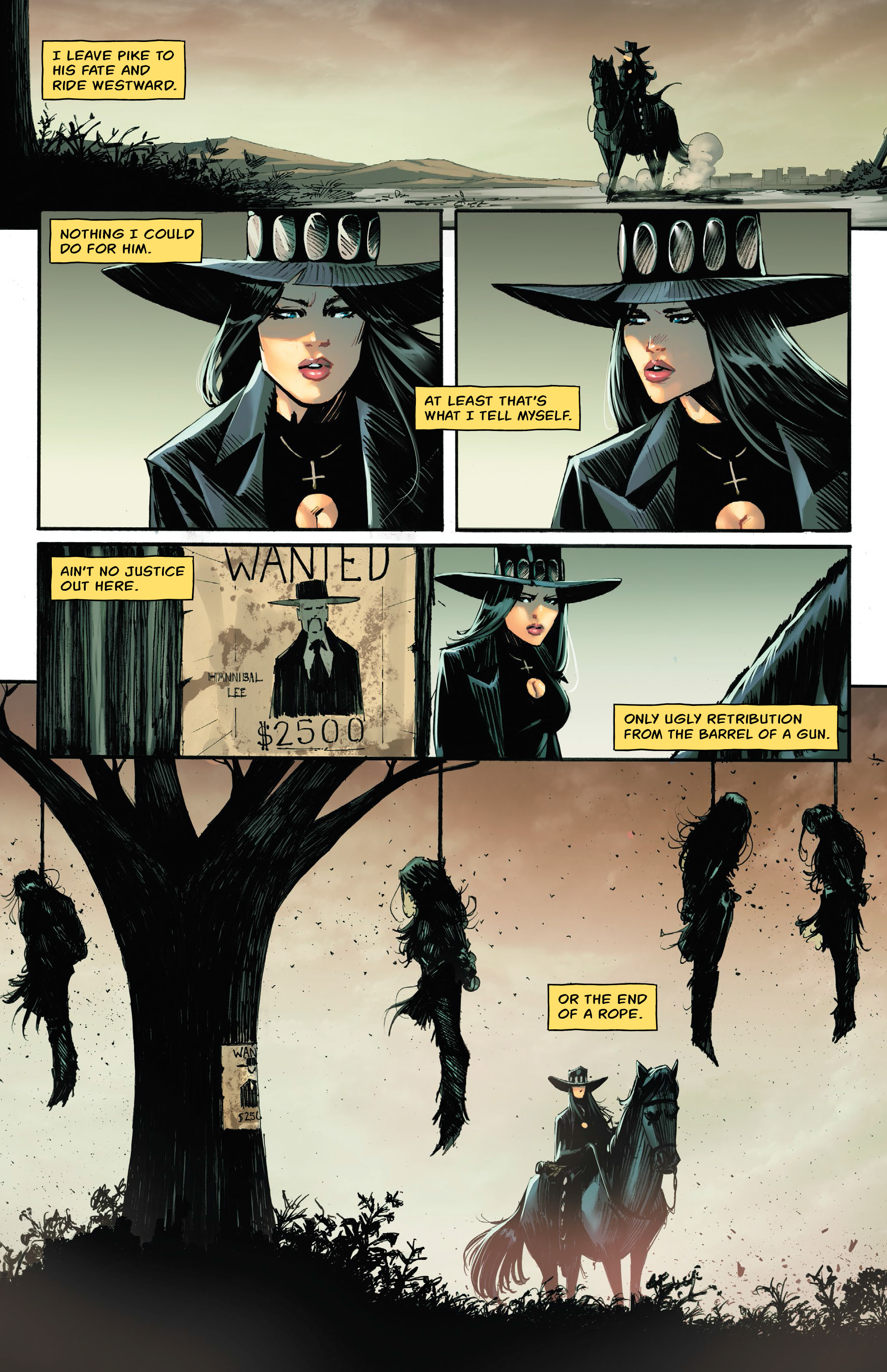 Lady Gunfighter (2024-): Chapter 1 - Page 38