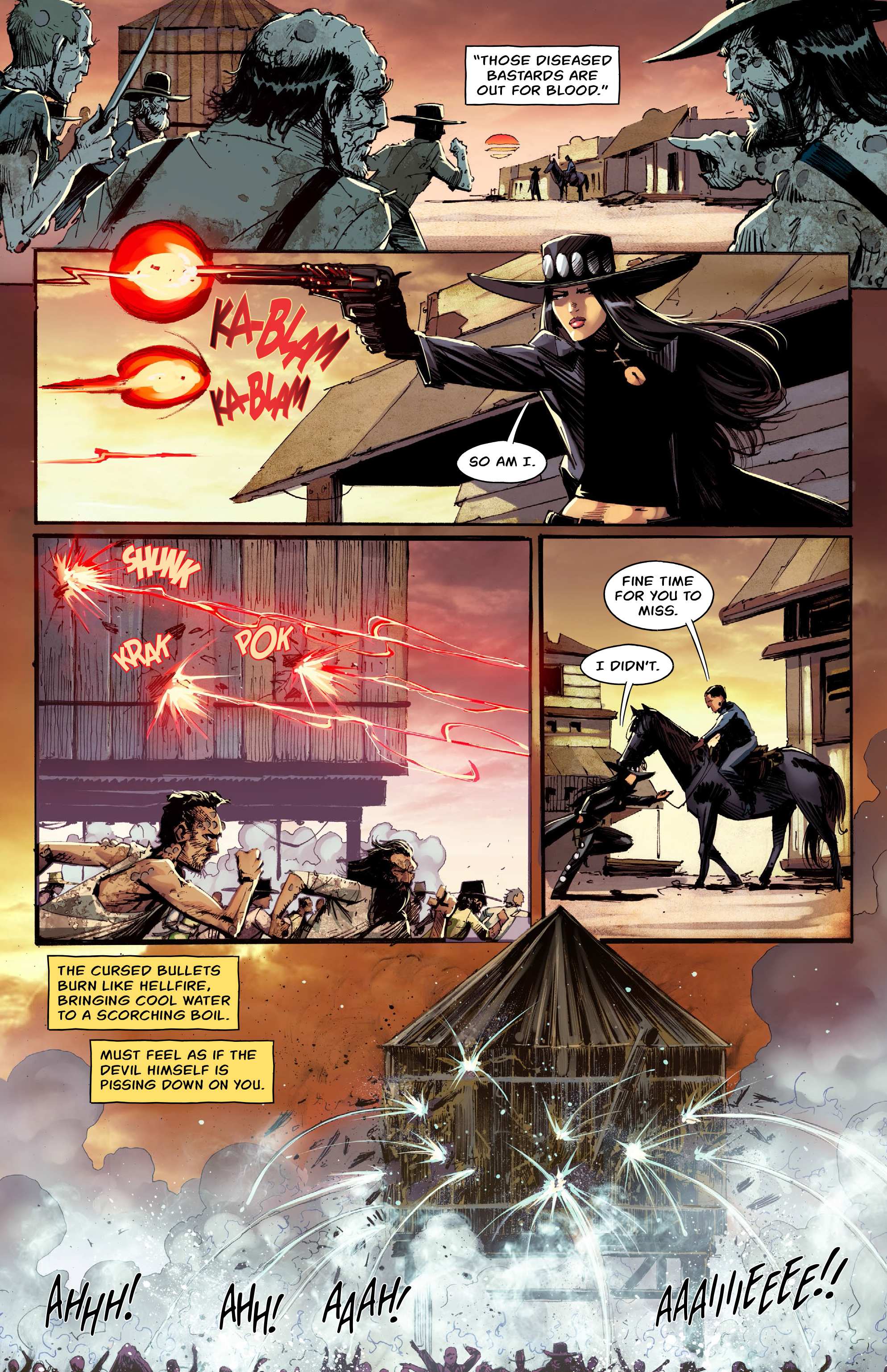 Lady Gunfighter (2024-): Chapter 1 - Page 41