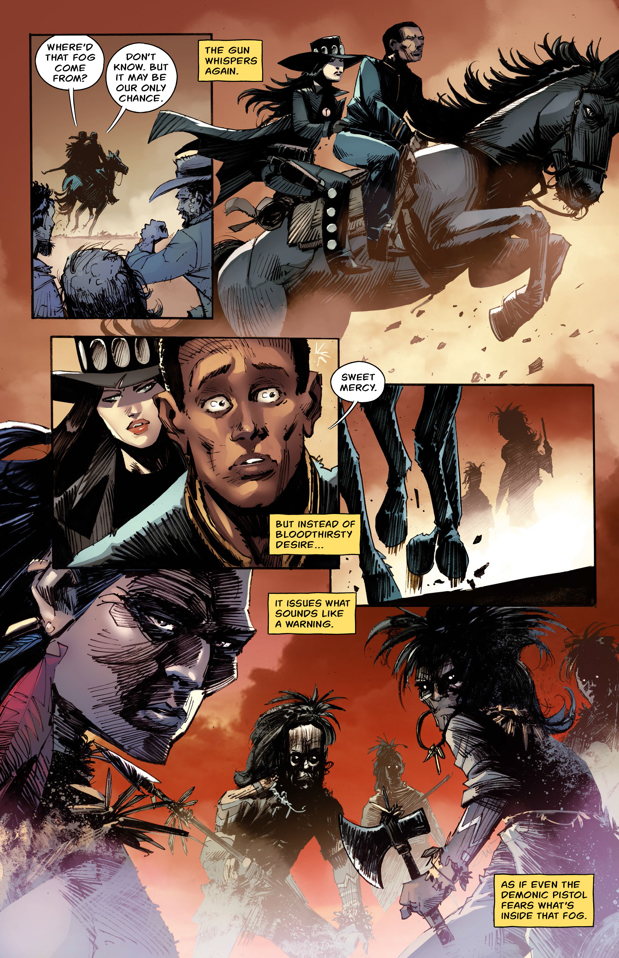 Lady Gunfighter (2024-): Chapter 1 - Page 43