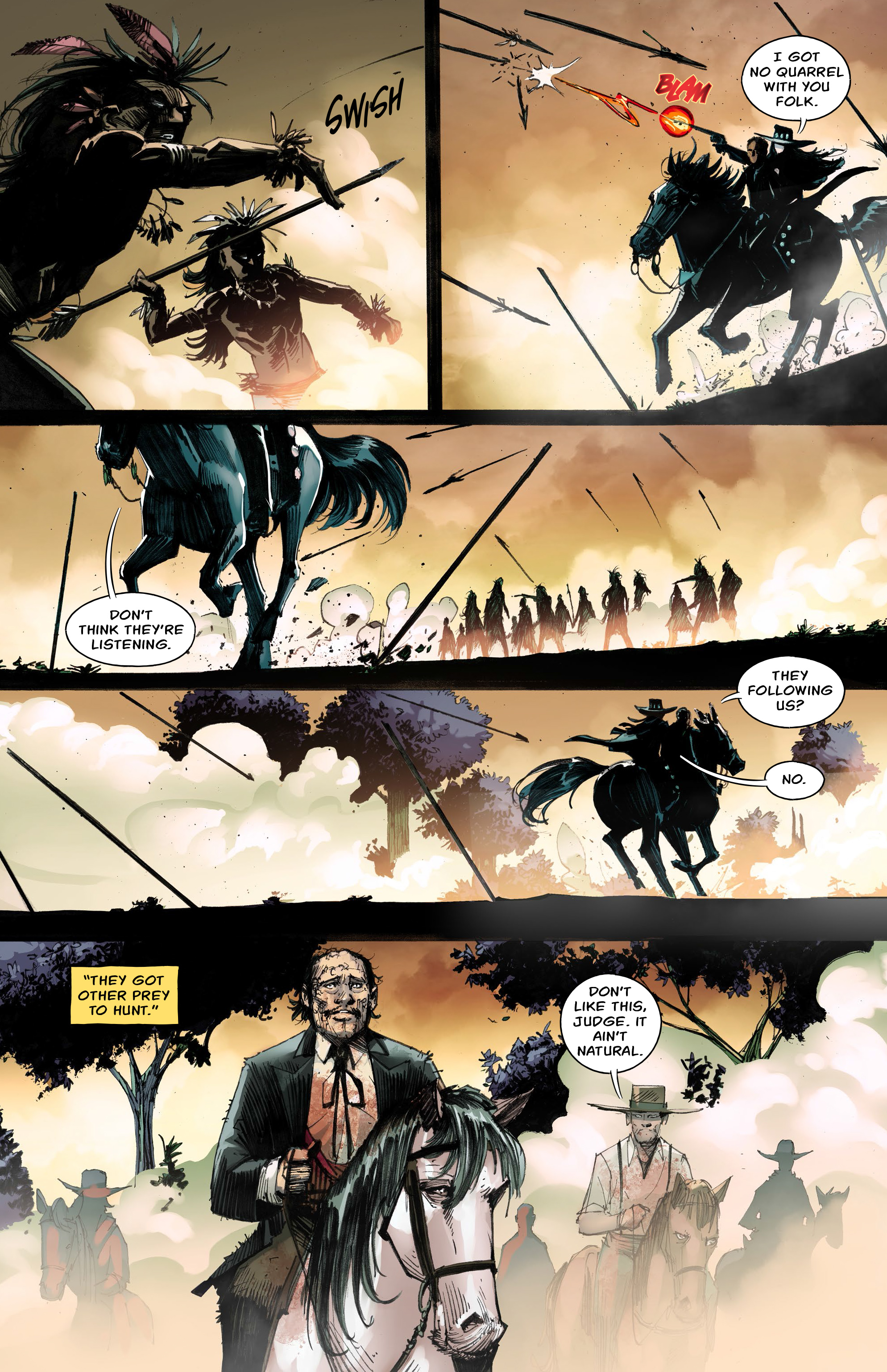 Lady Gunfighter (2024-): Chapter 1 - Page 44