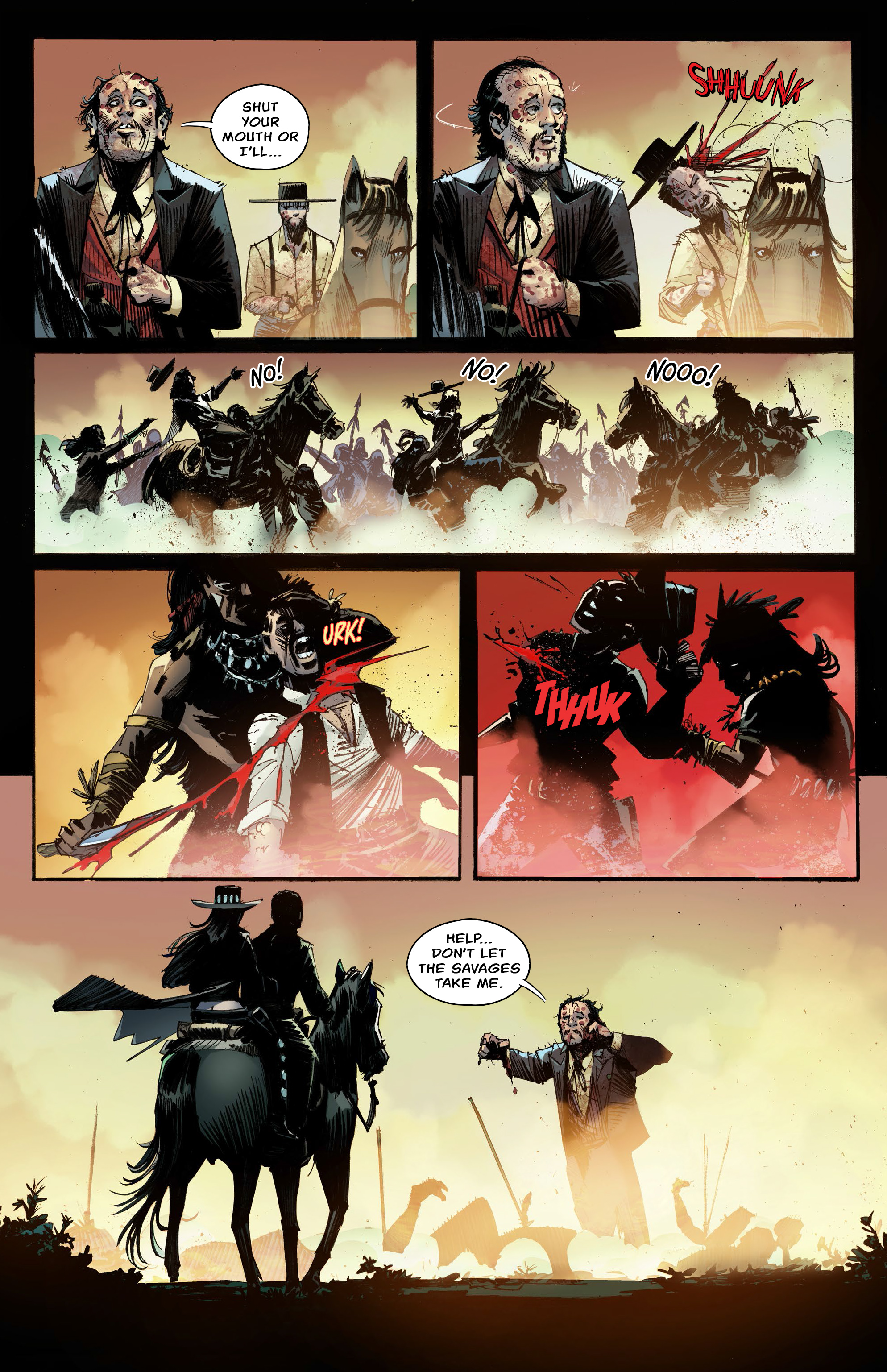 Lady Gunfighter (2024-): Chapter 1 - Page 45