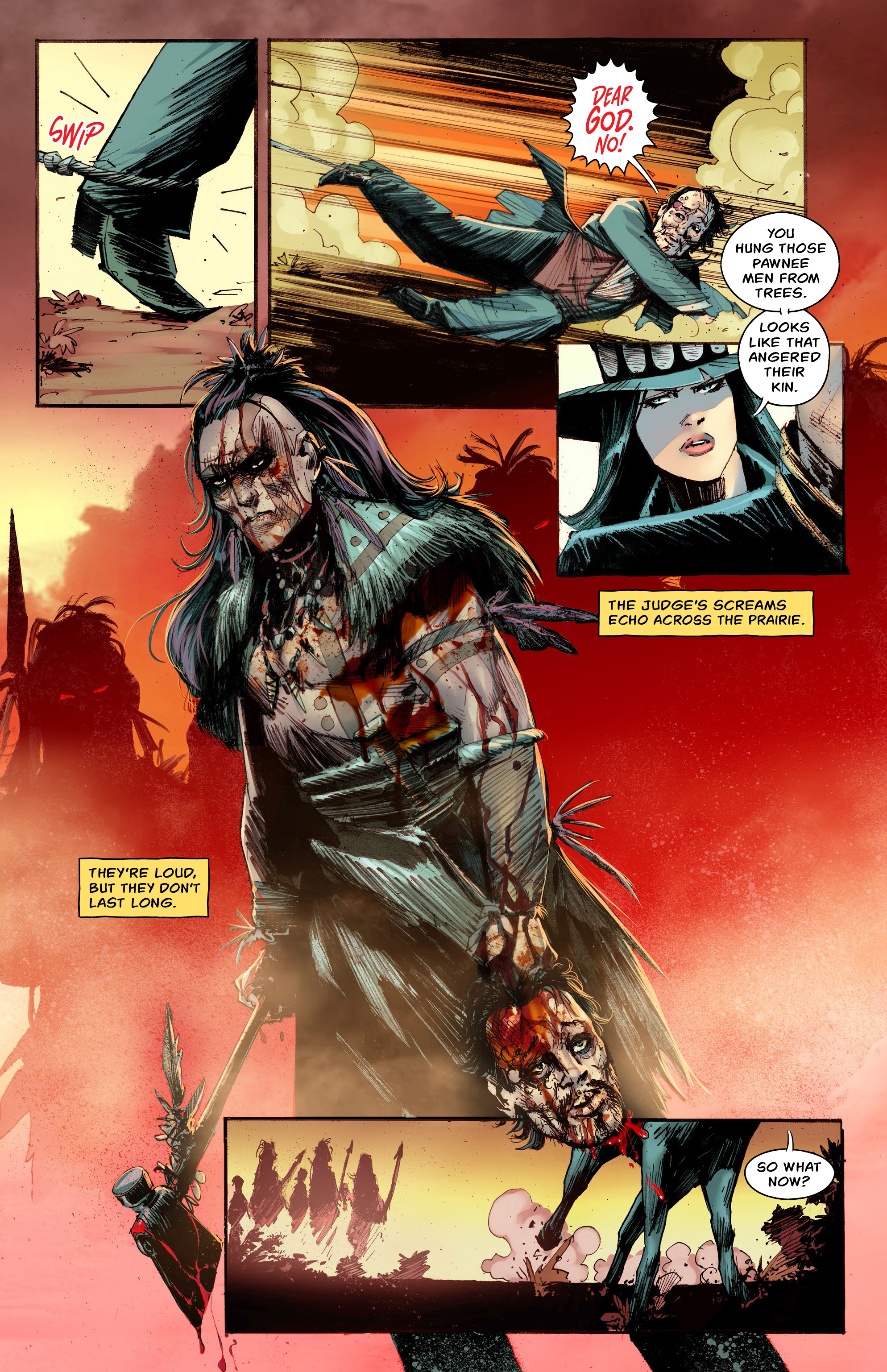 Lady Gunfighter (2024-): Chapter 1 - Page 46