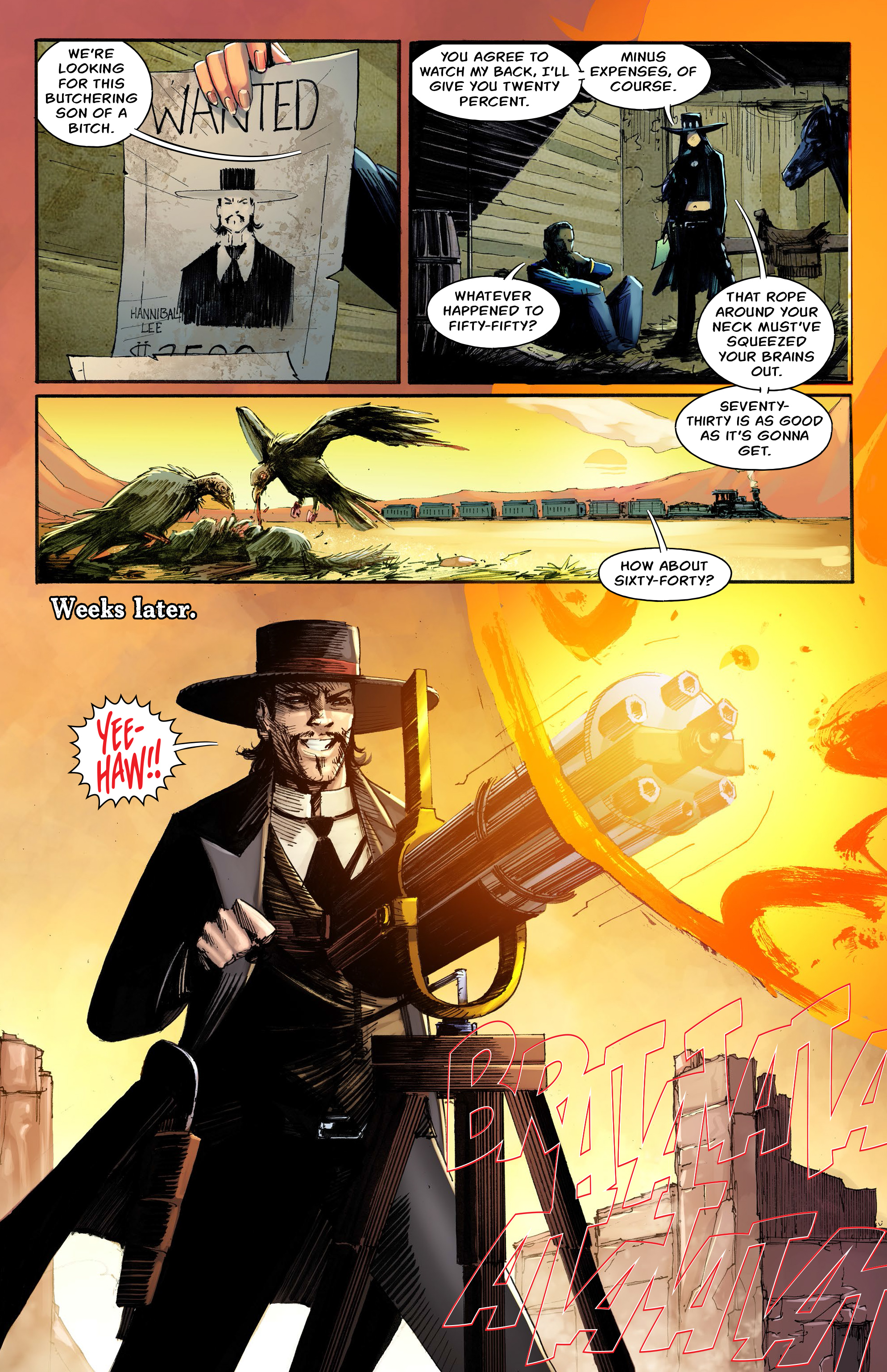 Lady Gunfighter (2024-): Chapter 1 - Page 48