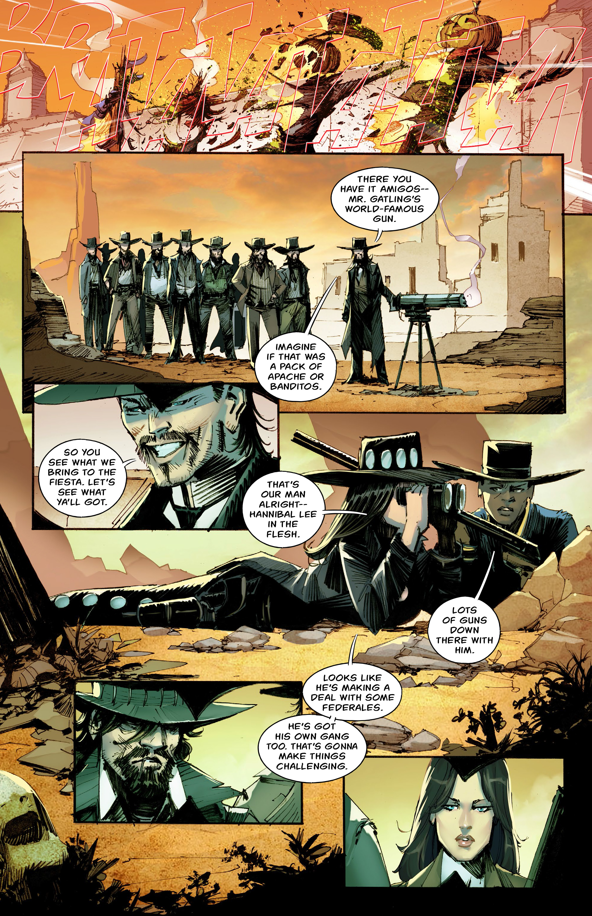 Lady Gunfighter (2024-): Chapter 1 - Page 49