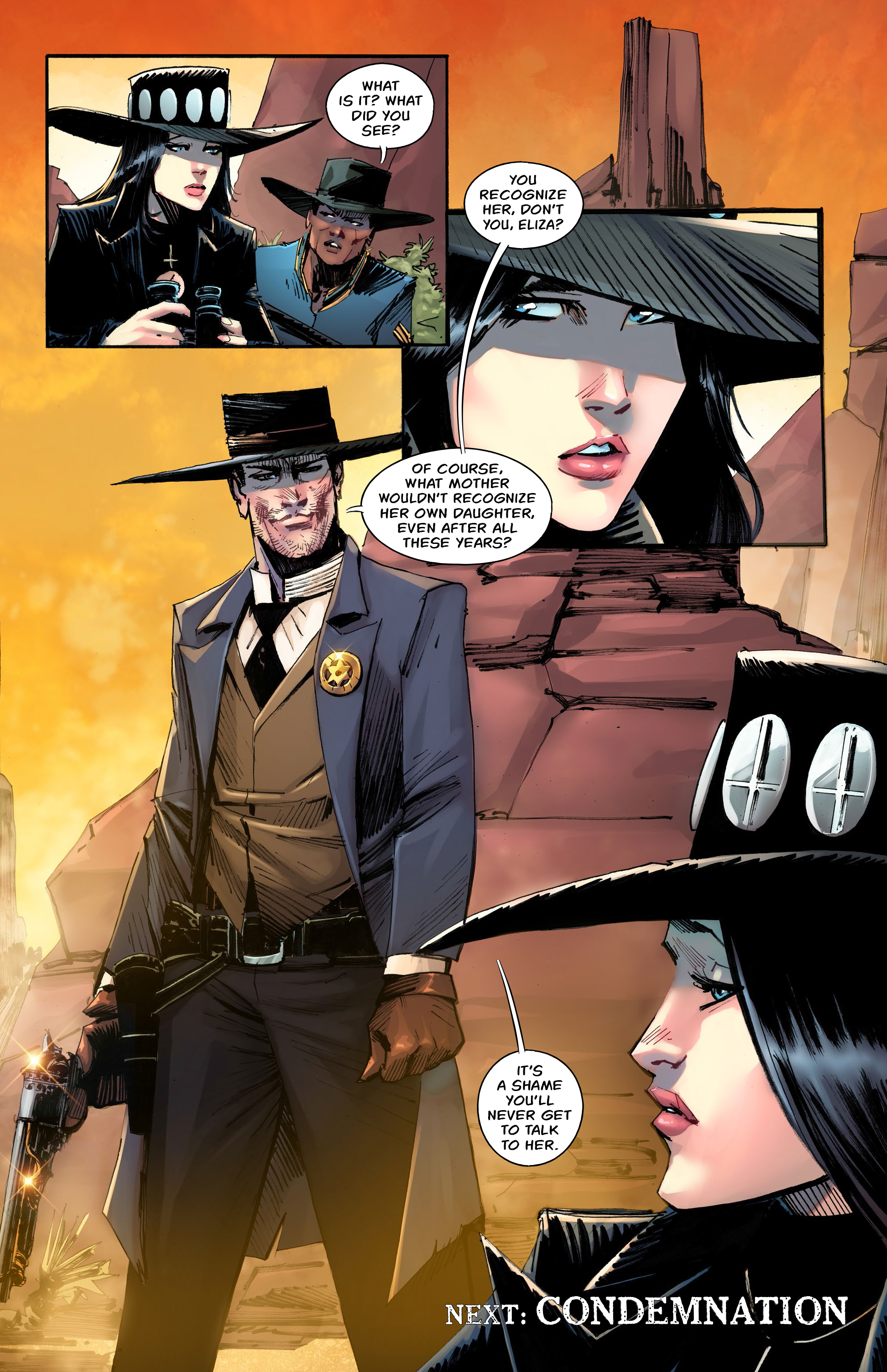 Lady Gunfighter (2024-): Chapter 1 - Page 50