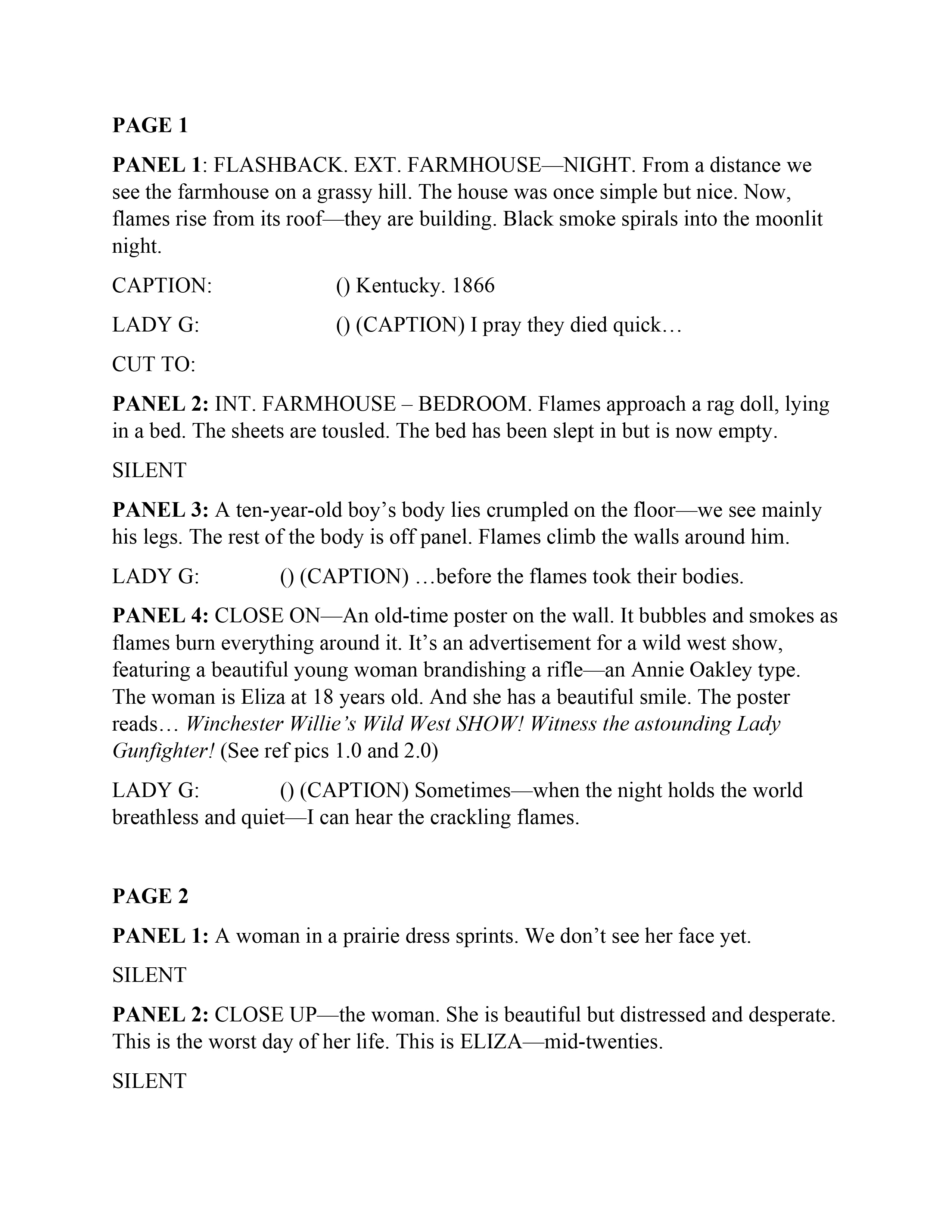 Lady Gunfighter (2024-): Chapter 1 - Page 58