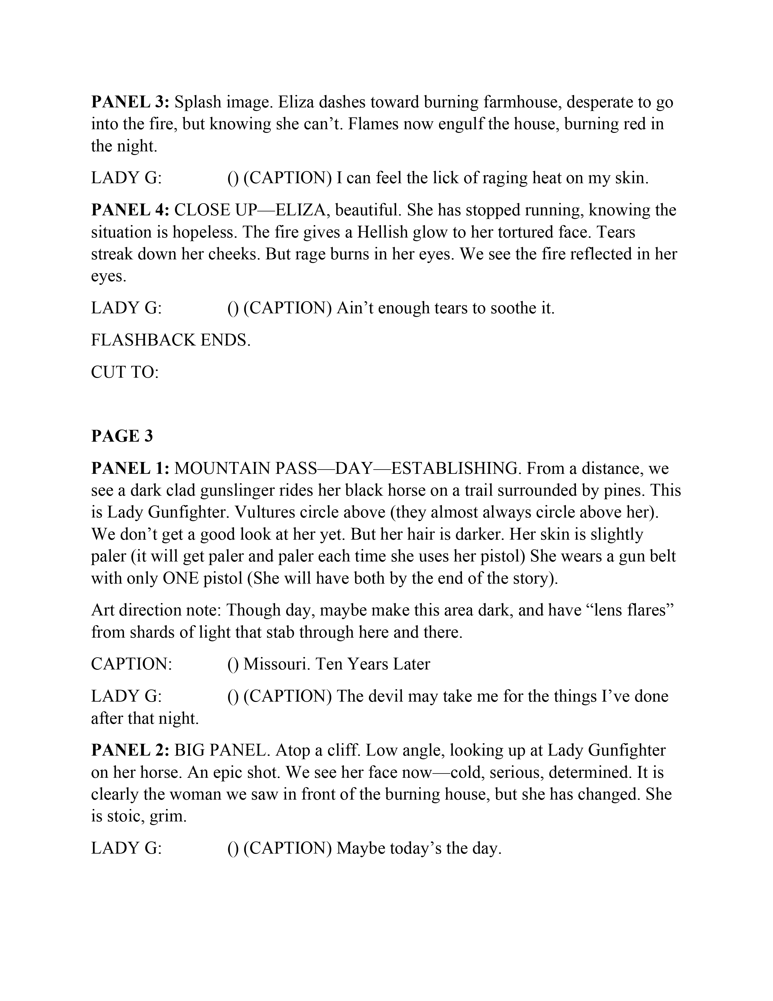 Lady Gunfighter (2024-): Chapter 1 - Page 59