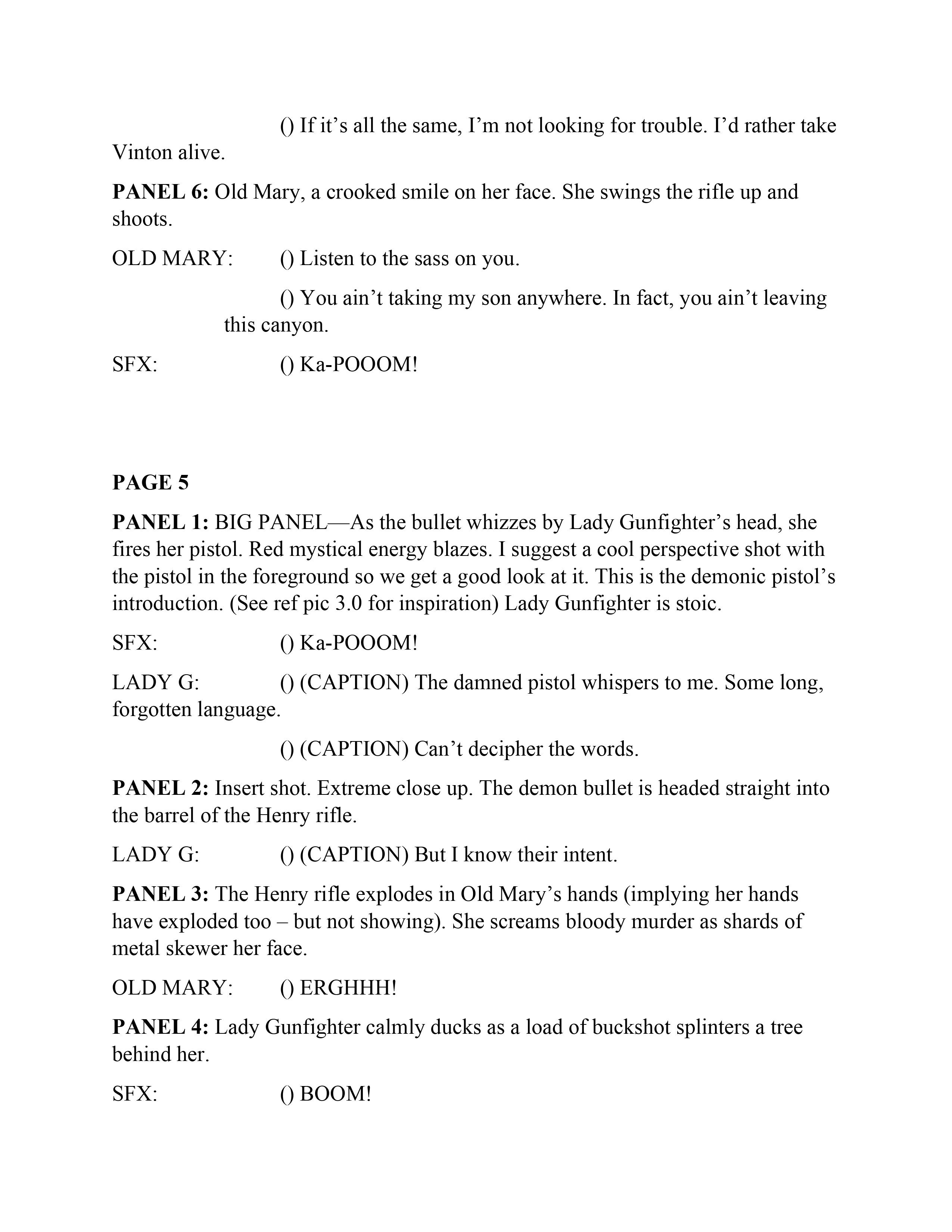 Lady Gunfighter (2024-): Chapter 1 - Page 61