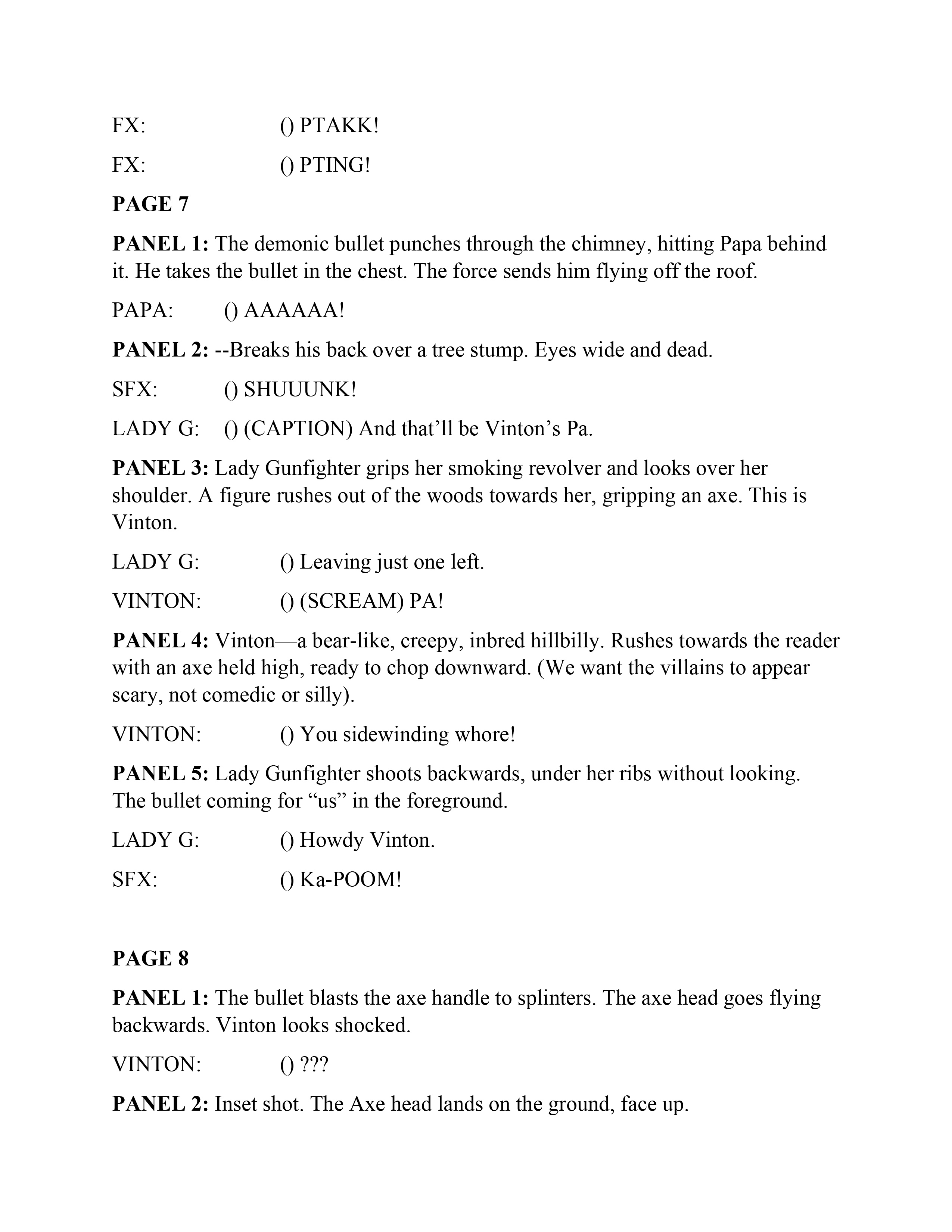 Lady Gunfighter (2024-): Chapter 1 - Page 63