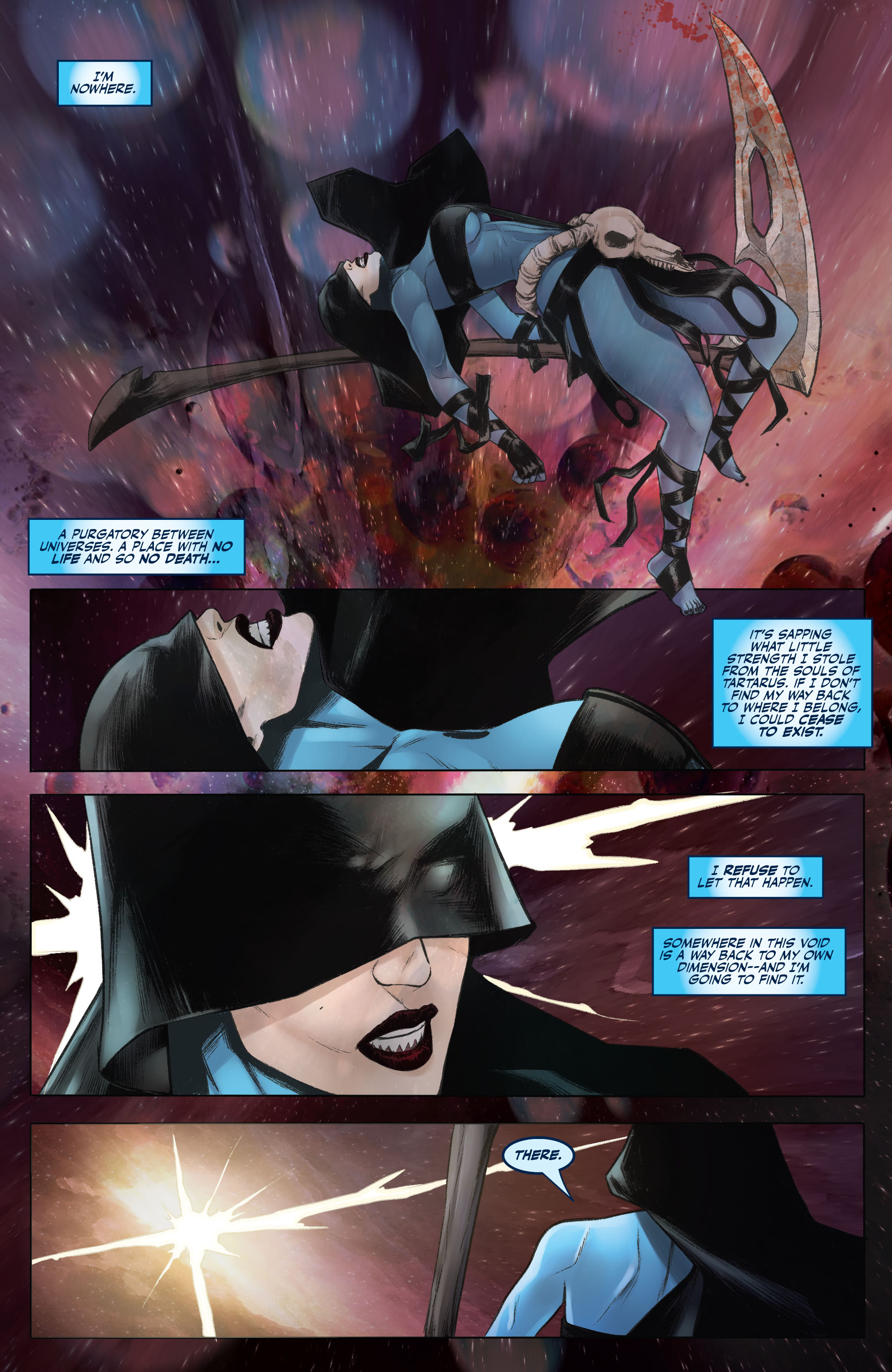 Lady Hel (2022-) issue 2 - Page 7