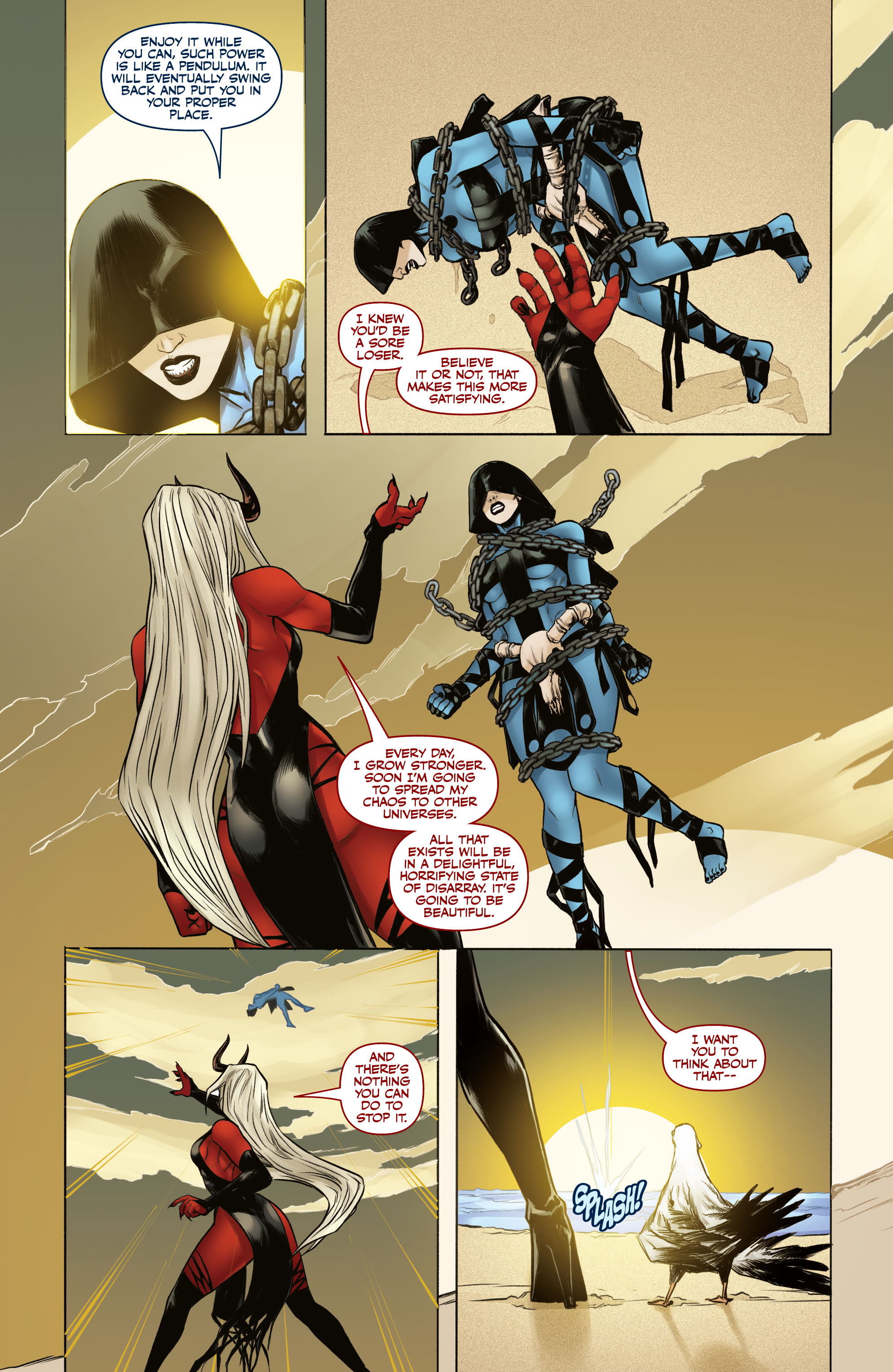 Lady Hel (2022-) issue 2 - Page 24