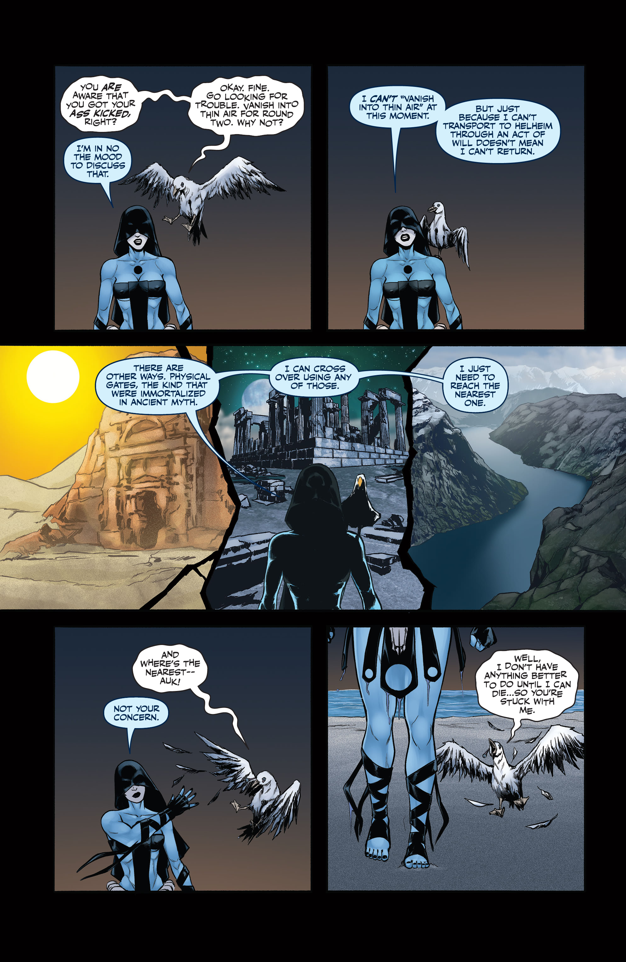 <{ $series->title }} issue 3 - Page 13