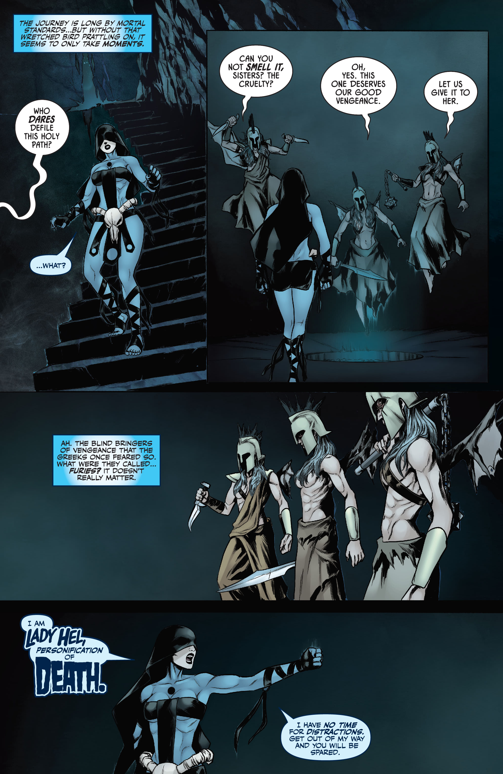 Lady Hel (2022-) issue 3 - Page 17