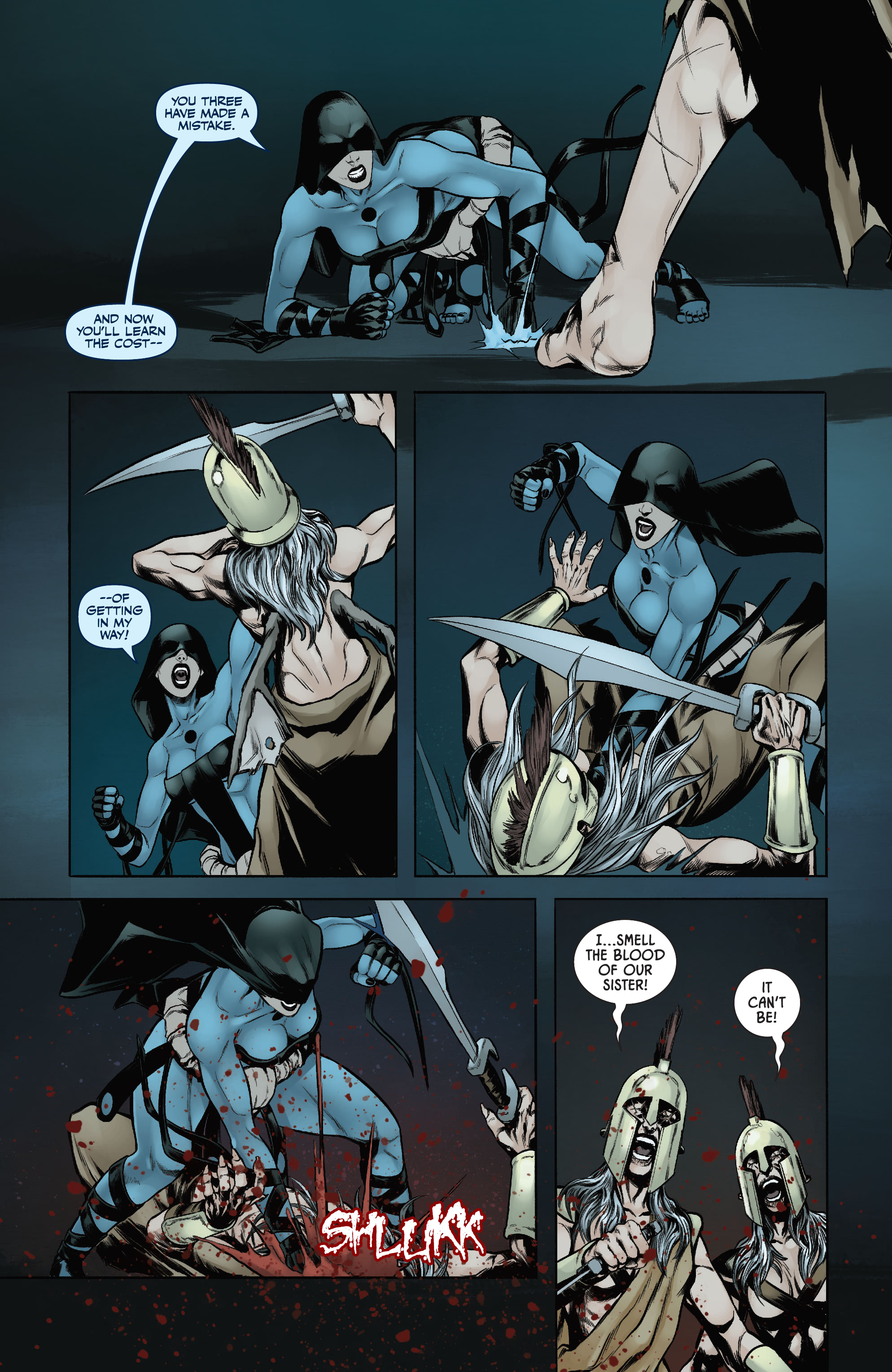 Lady Hel (2022-) issue 3 - Page 19