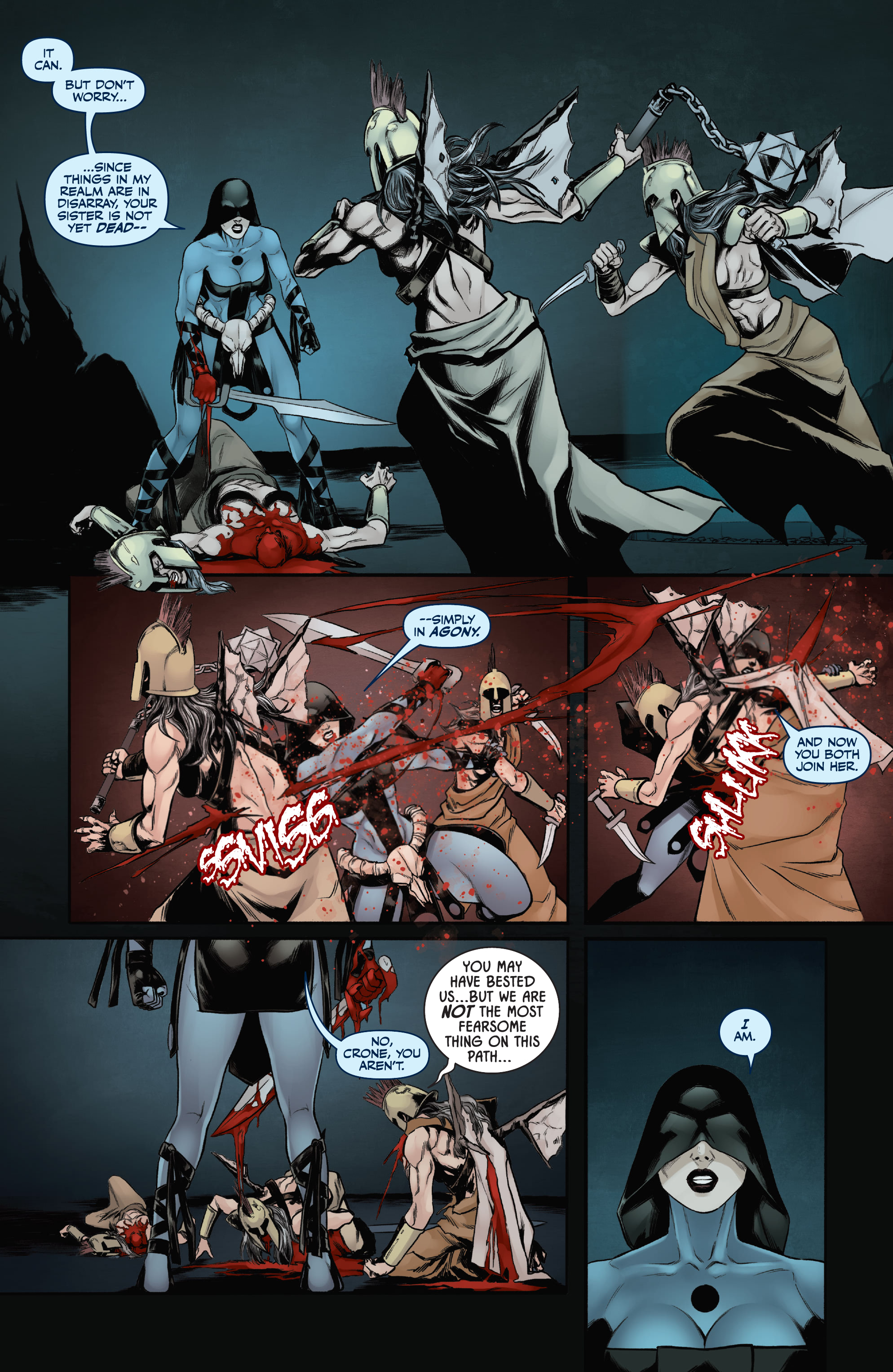 <{ $series->title }} issue 3 - Page 20