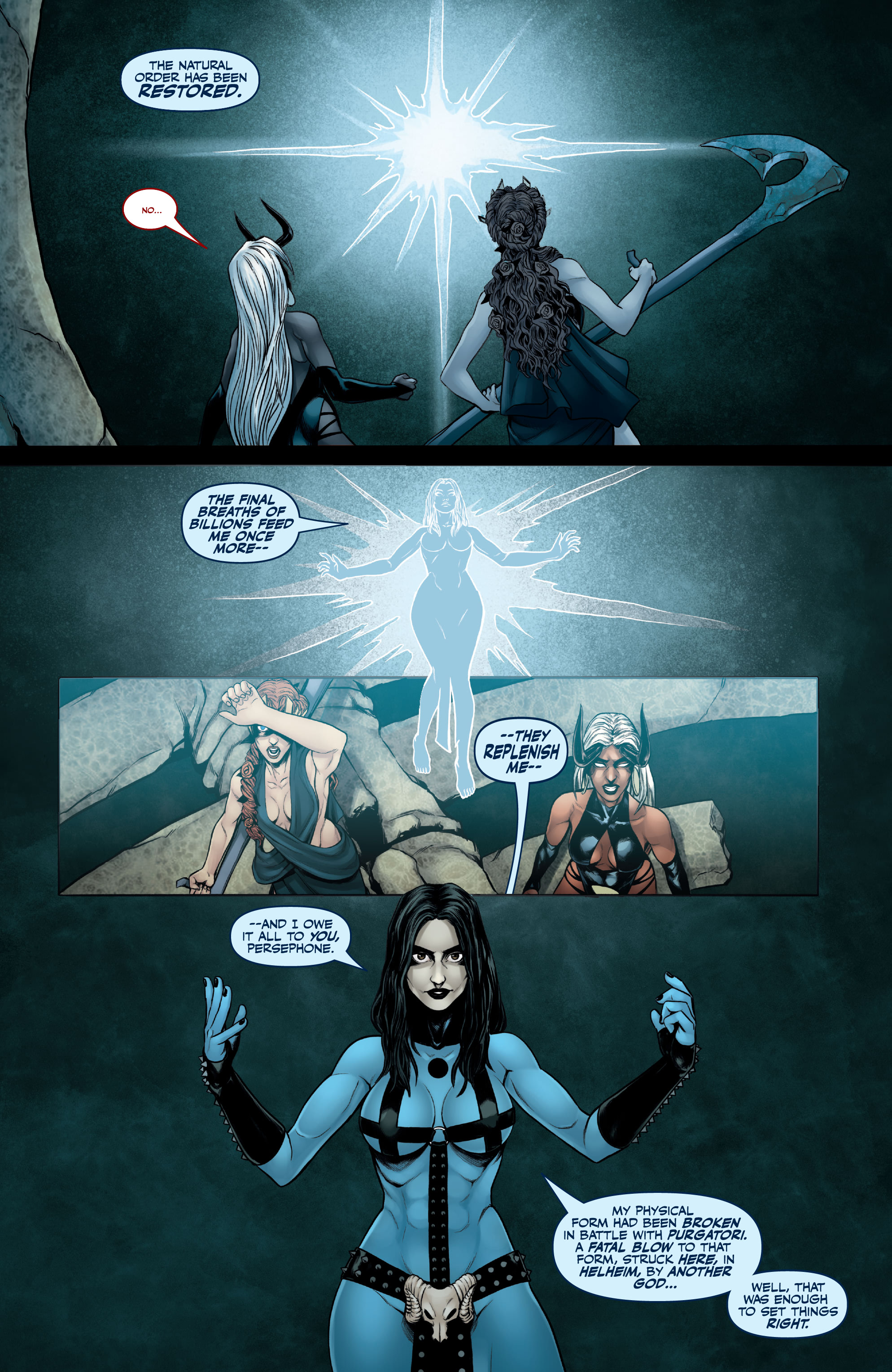 Lady Hel (2022-) issue 4 - Page 12