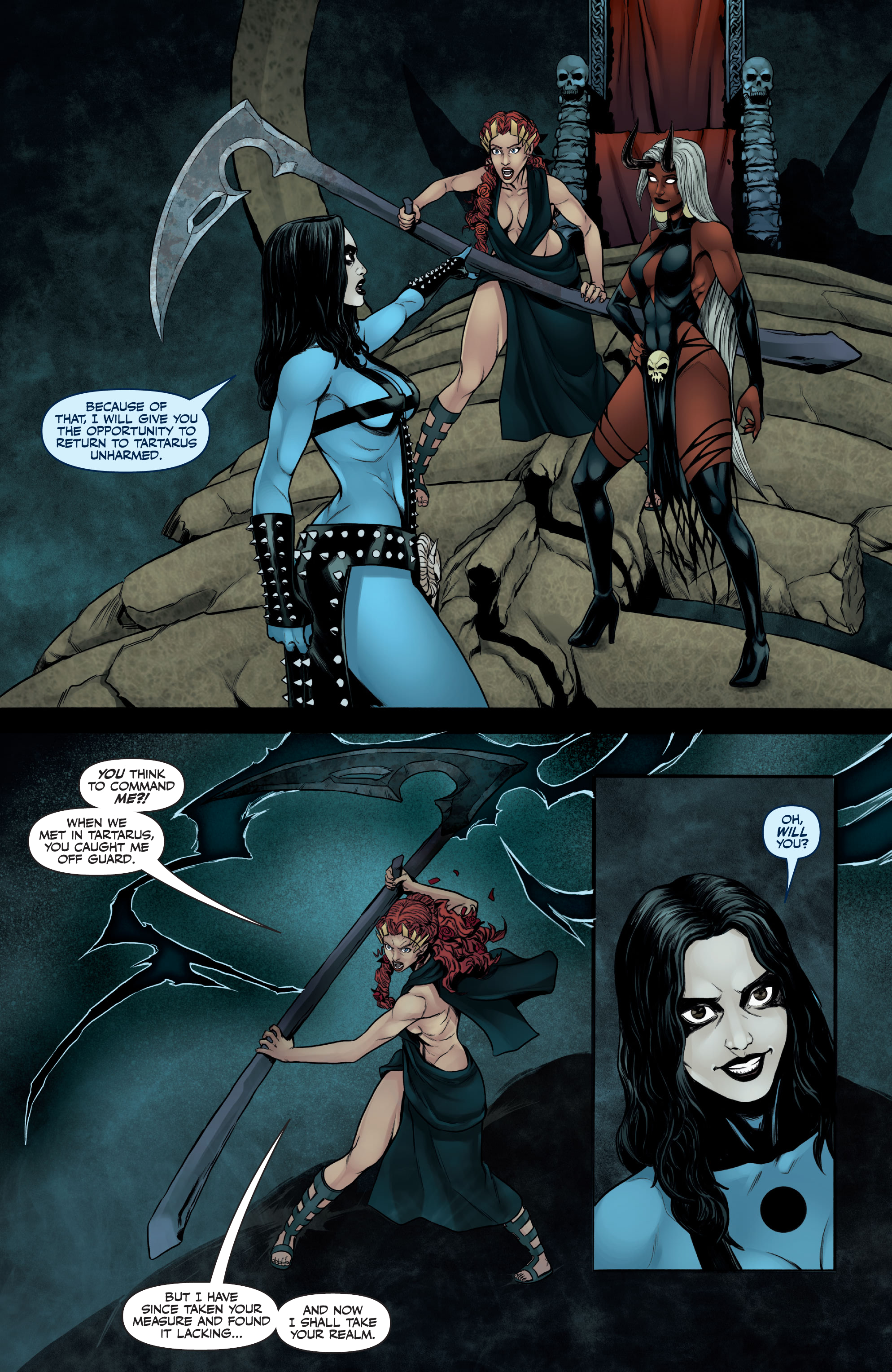 Lady Hel (2022-) issue 4 - Page 13