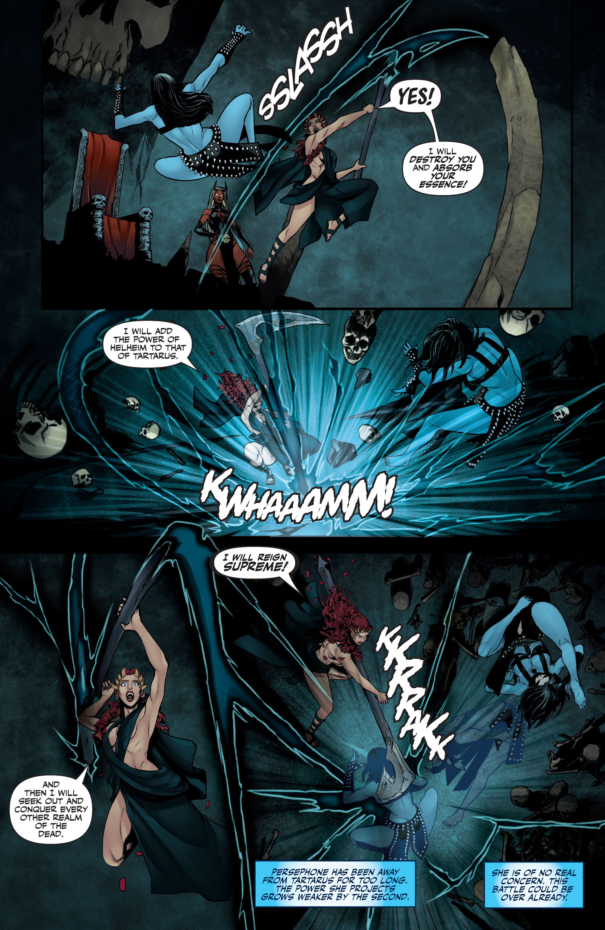 Lady Hel (2022-) issue 4 - Page 14