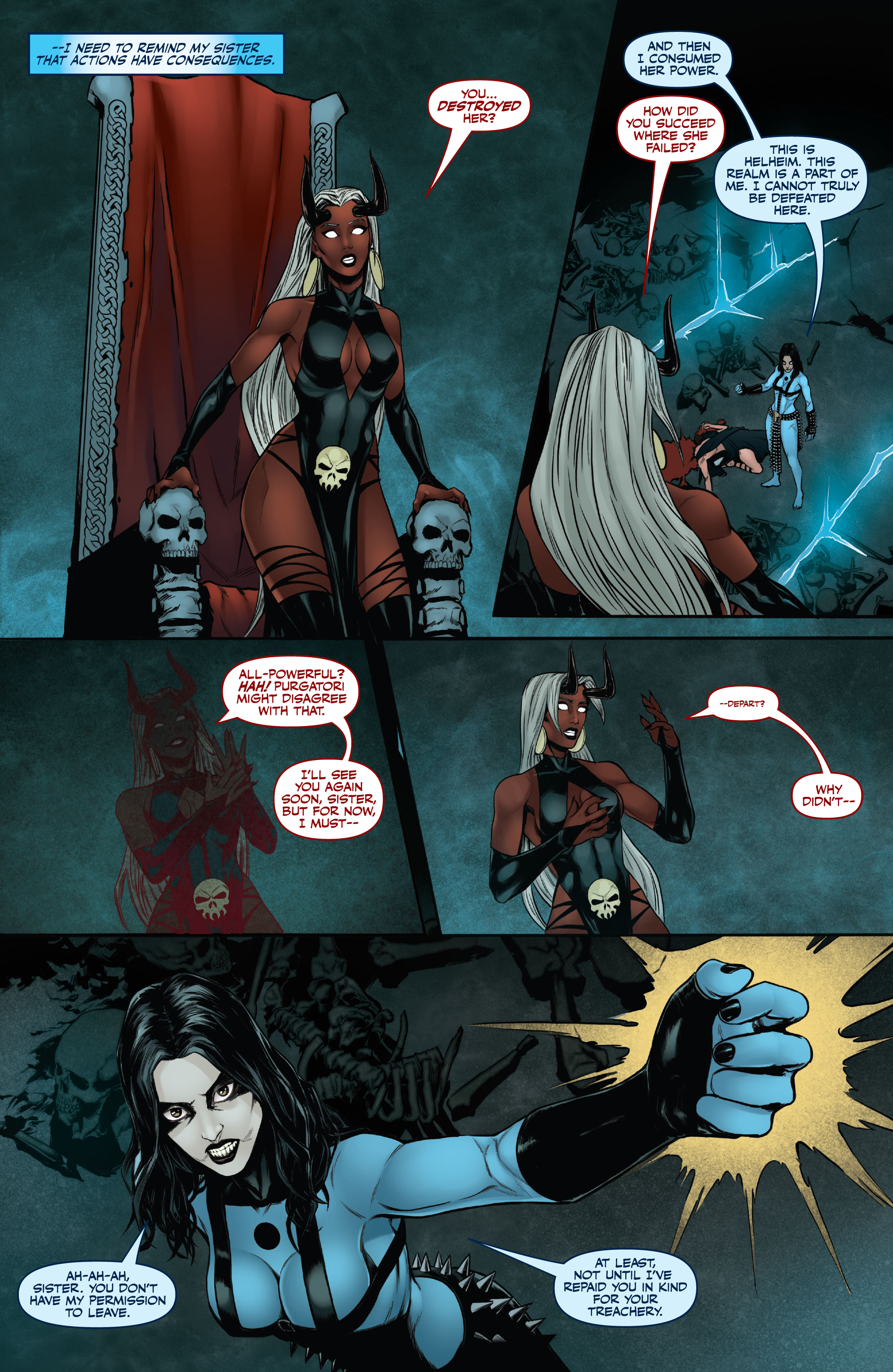 Lady Hel (2022-) issue 4 - Page 17