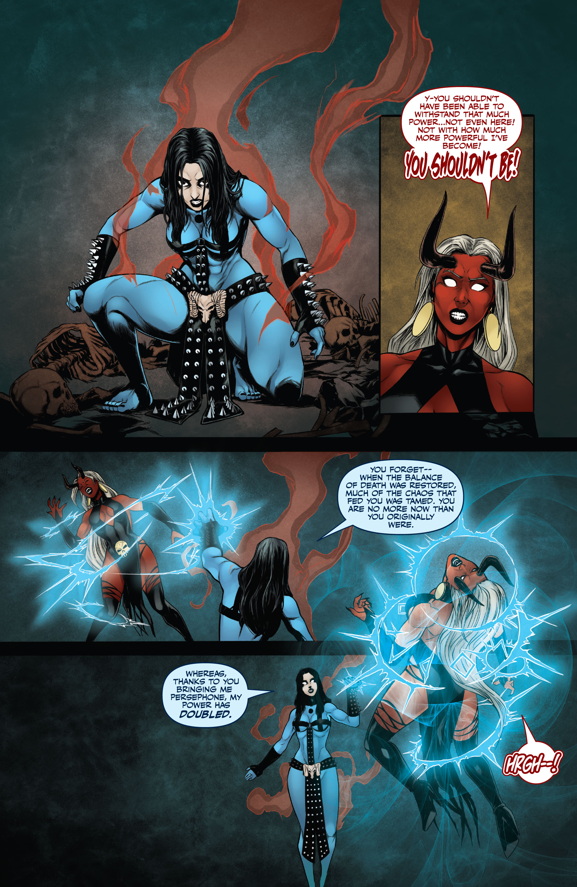 Lady Hel (2022-) issue 4 - Page 19