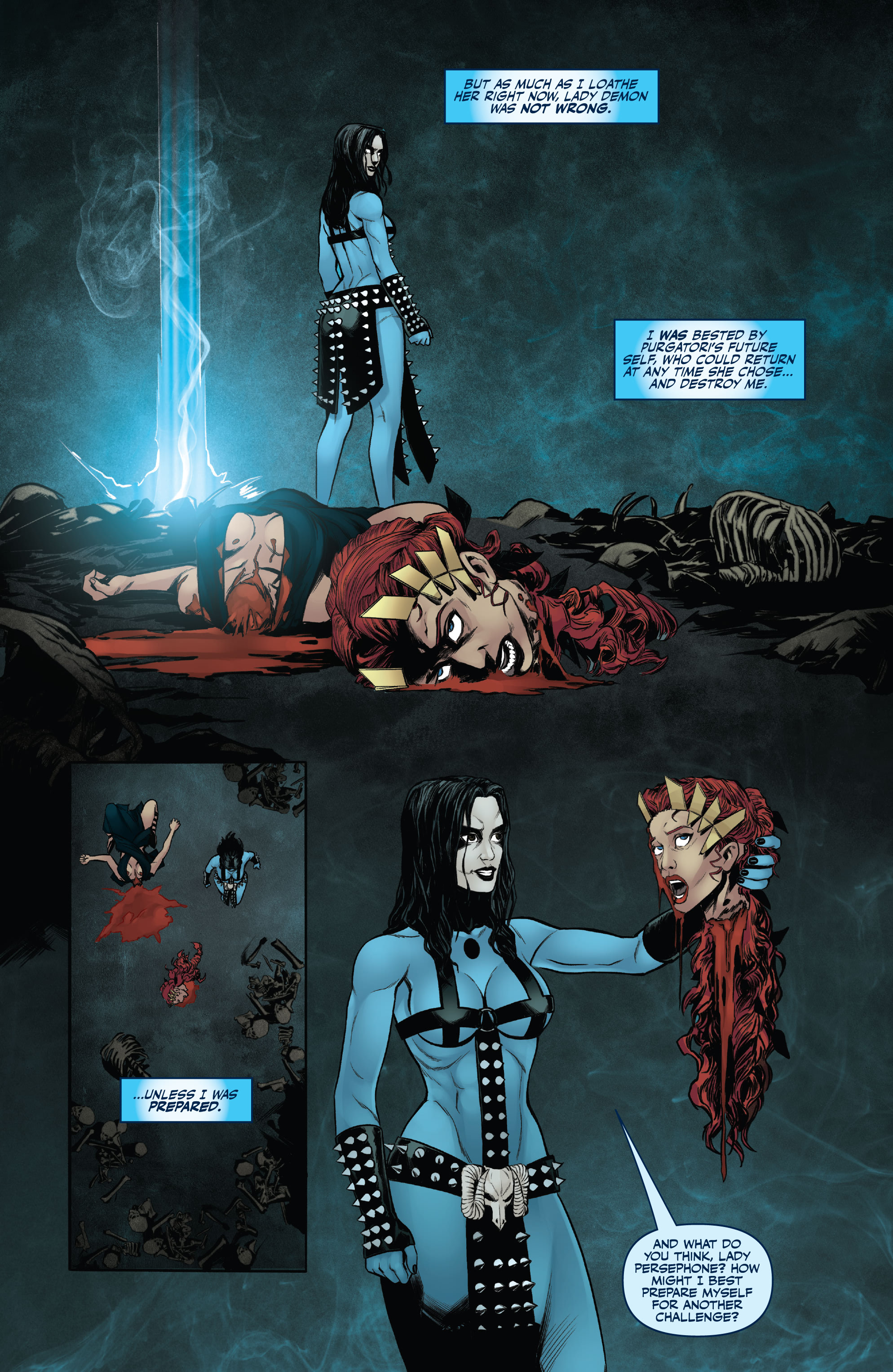 Lady Hel (2022-) issue 4 - Page 22