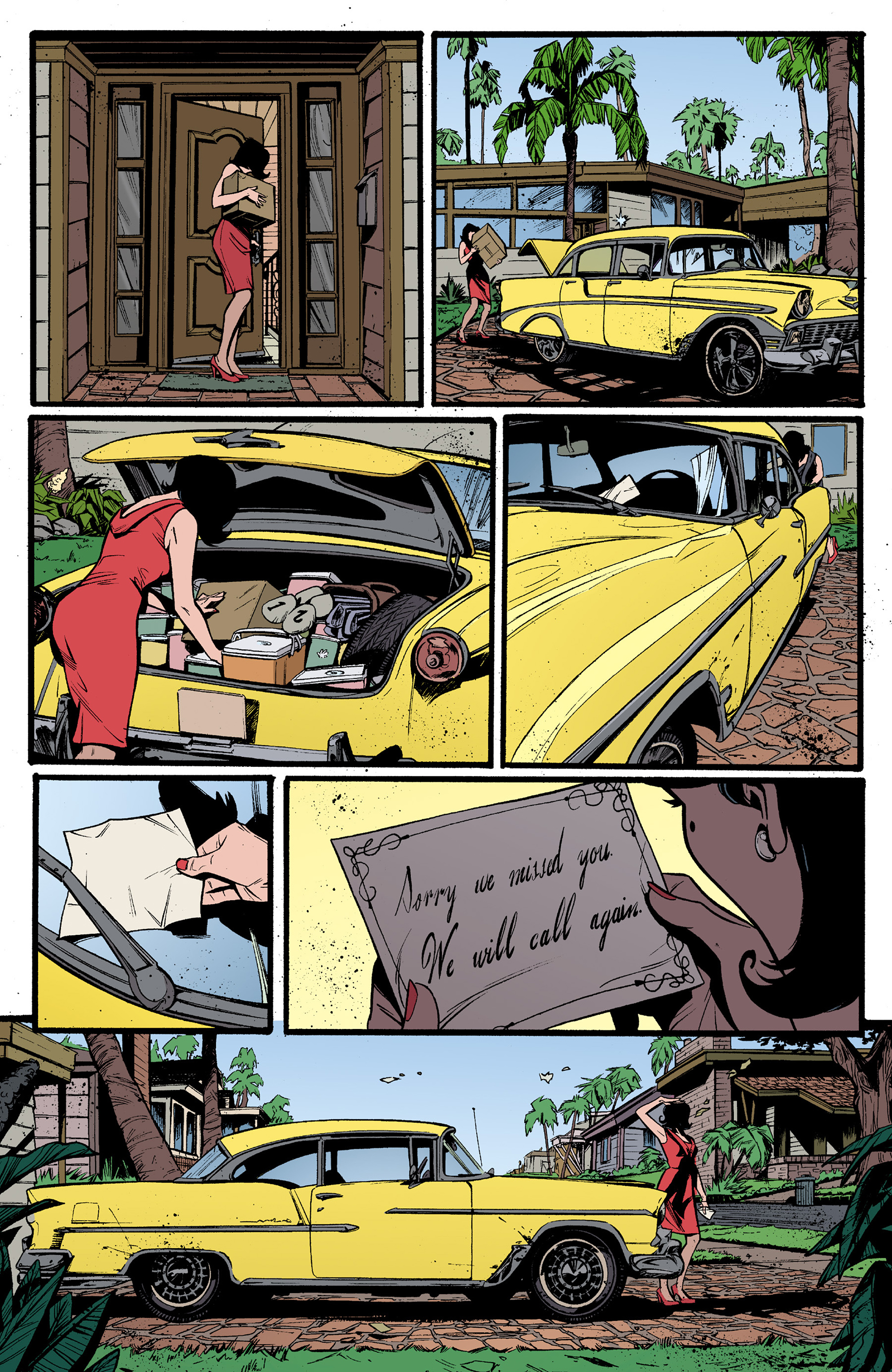 Lady Killer 2 (2016-) issue 1 - Page 13