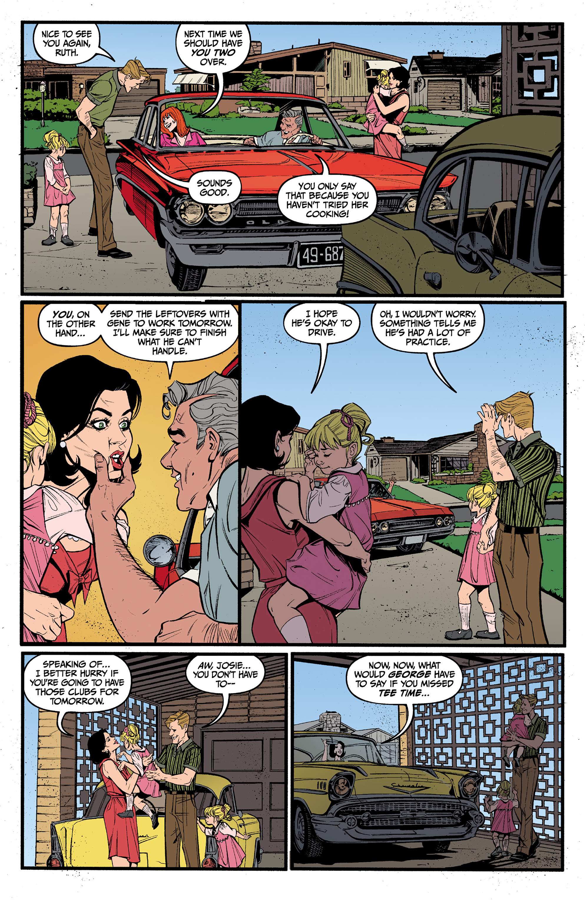 Lady Killer 2 (2016-) issue 1 - Page 20