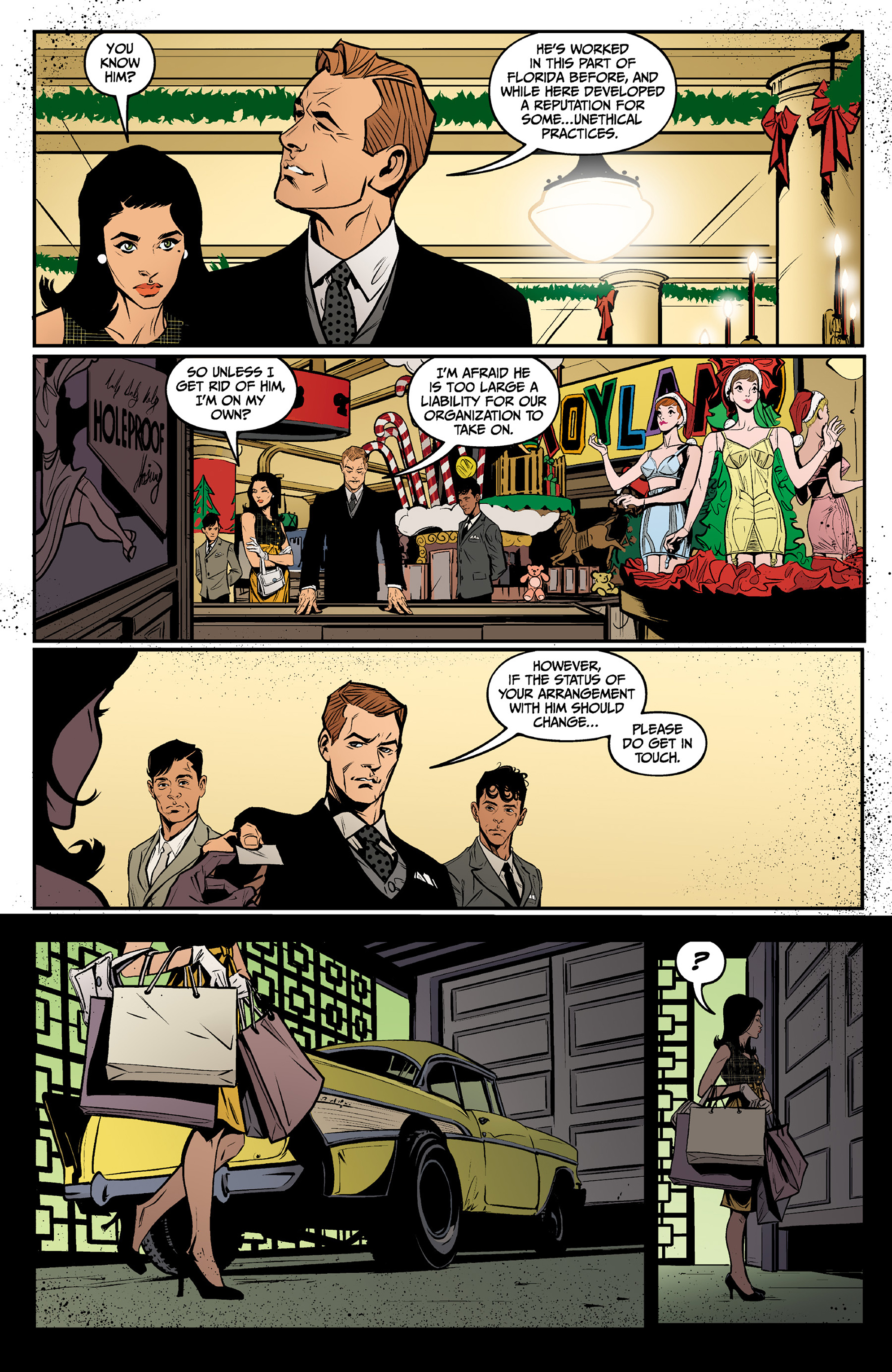 Lady Killer 2 (2016-) issue 3 - Page 22