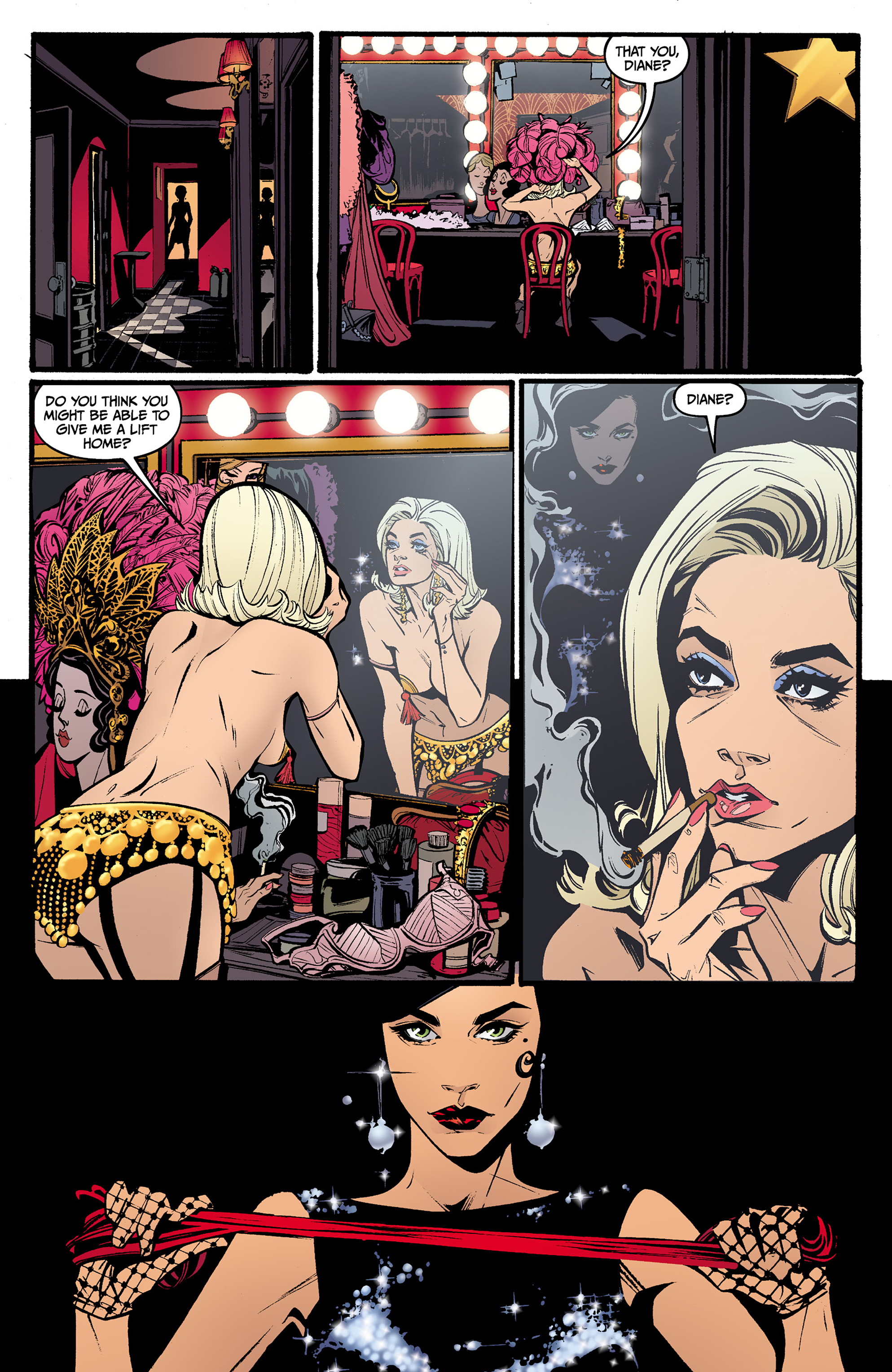 Lady Killer 2 (2016-) issue 4 - Page 13