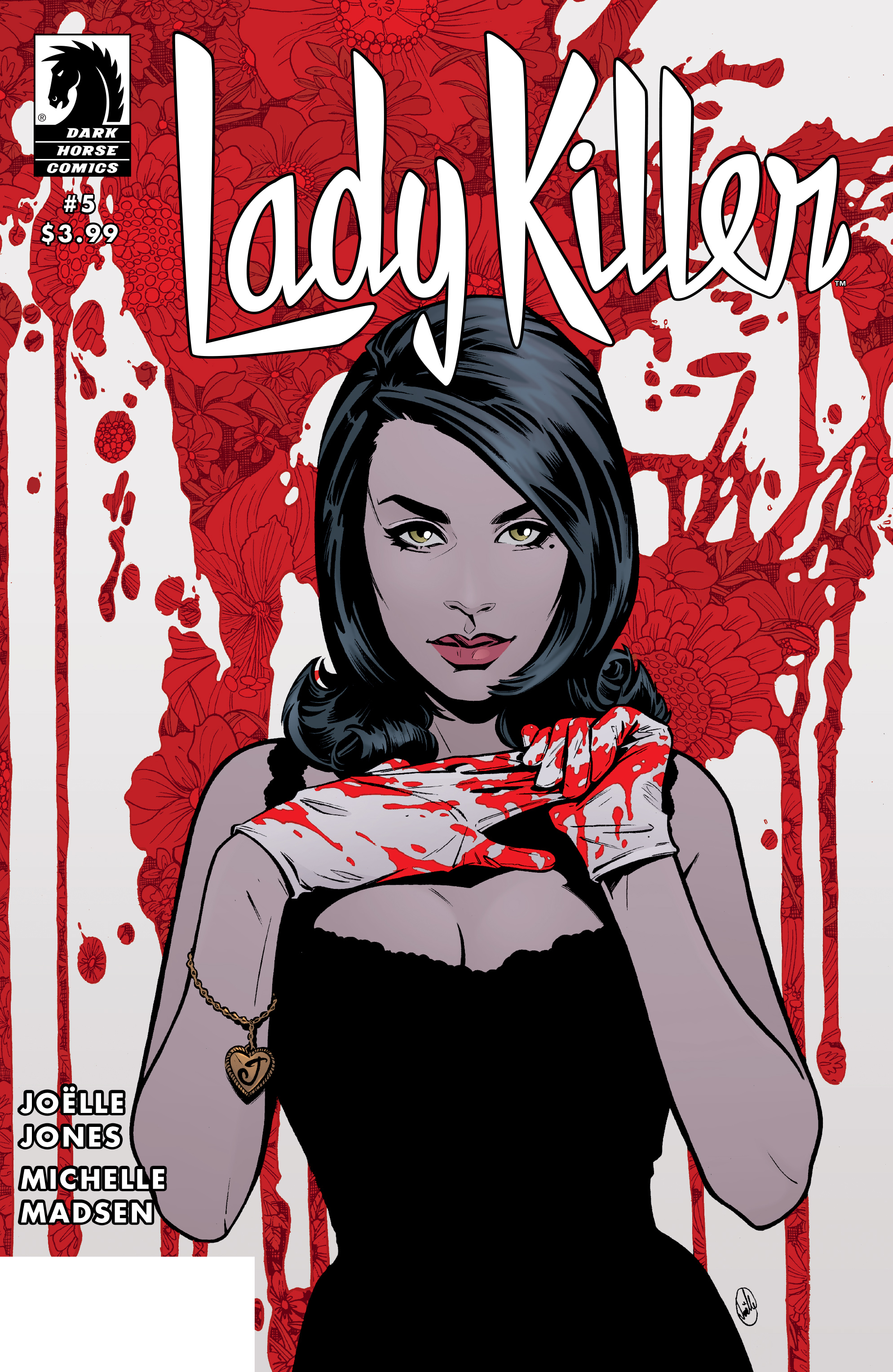 Lady Killer 2 (2016-)-Lady Killer 2 (2016-) #5