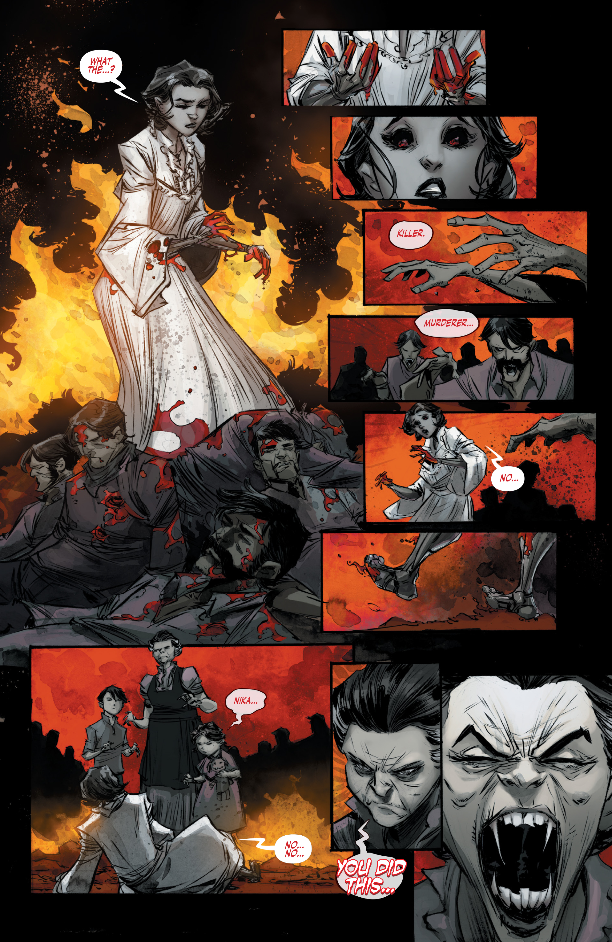 Lady Mechanika: Sangre (2019-) issue 3 - Page 17