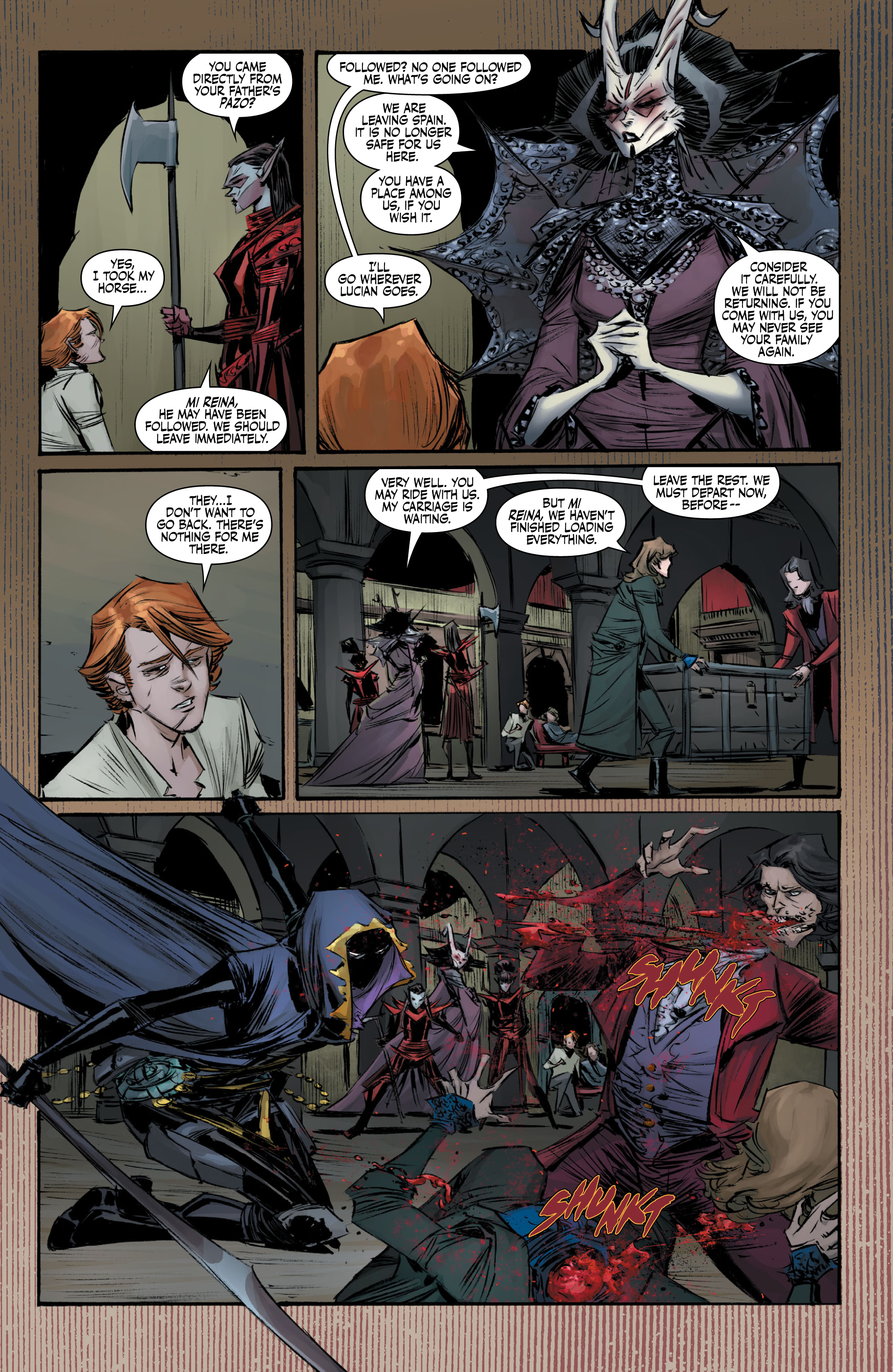 <{ $series->title }} issue 5 - Page 10